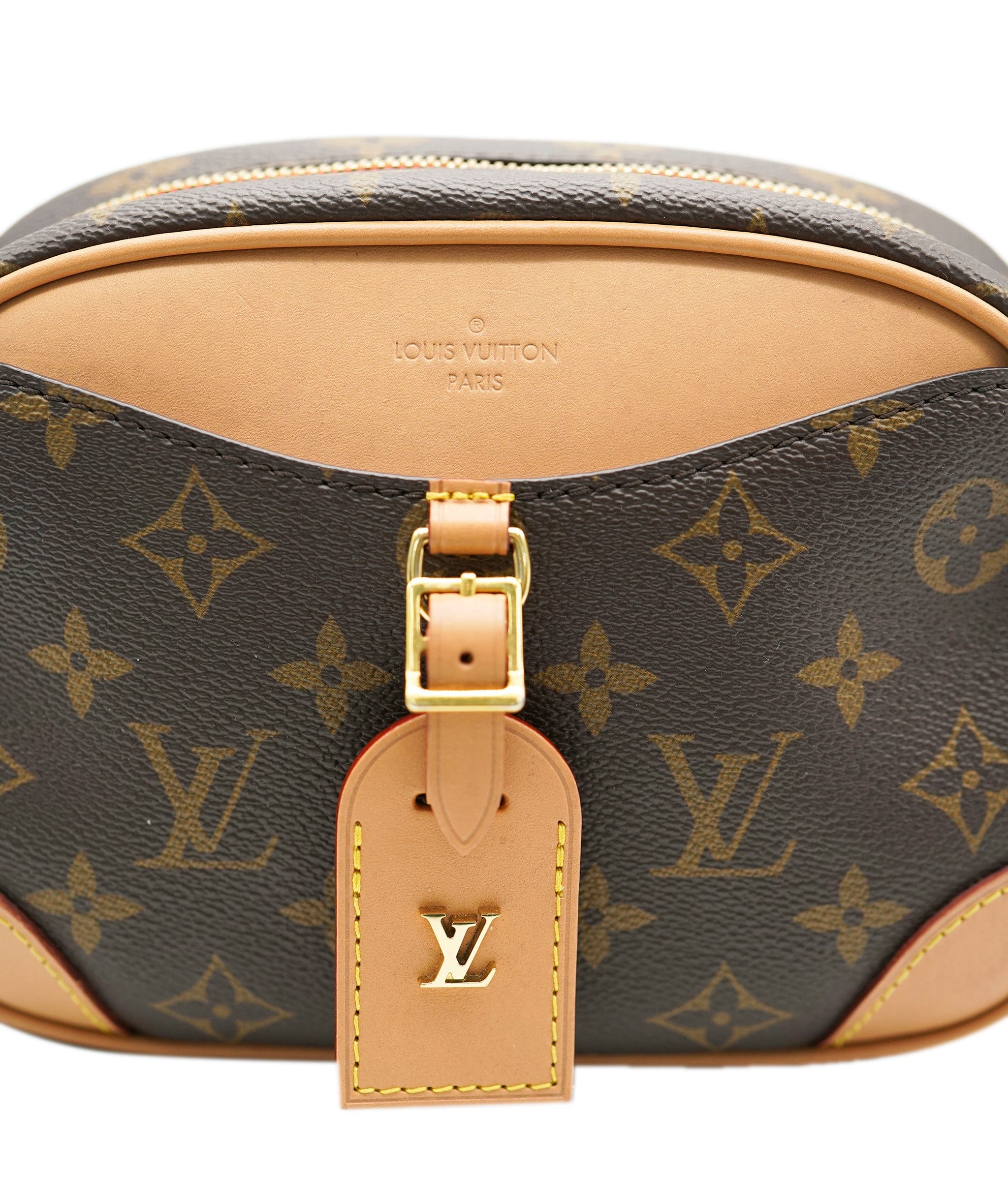 Louis Vuitton LV Monogram Canvas Deauville Mini ASC2115