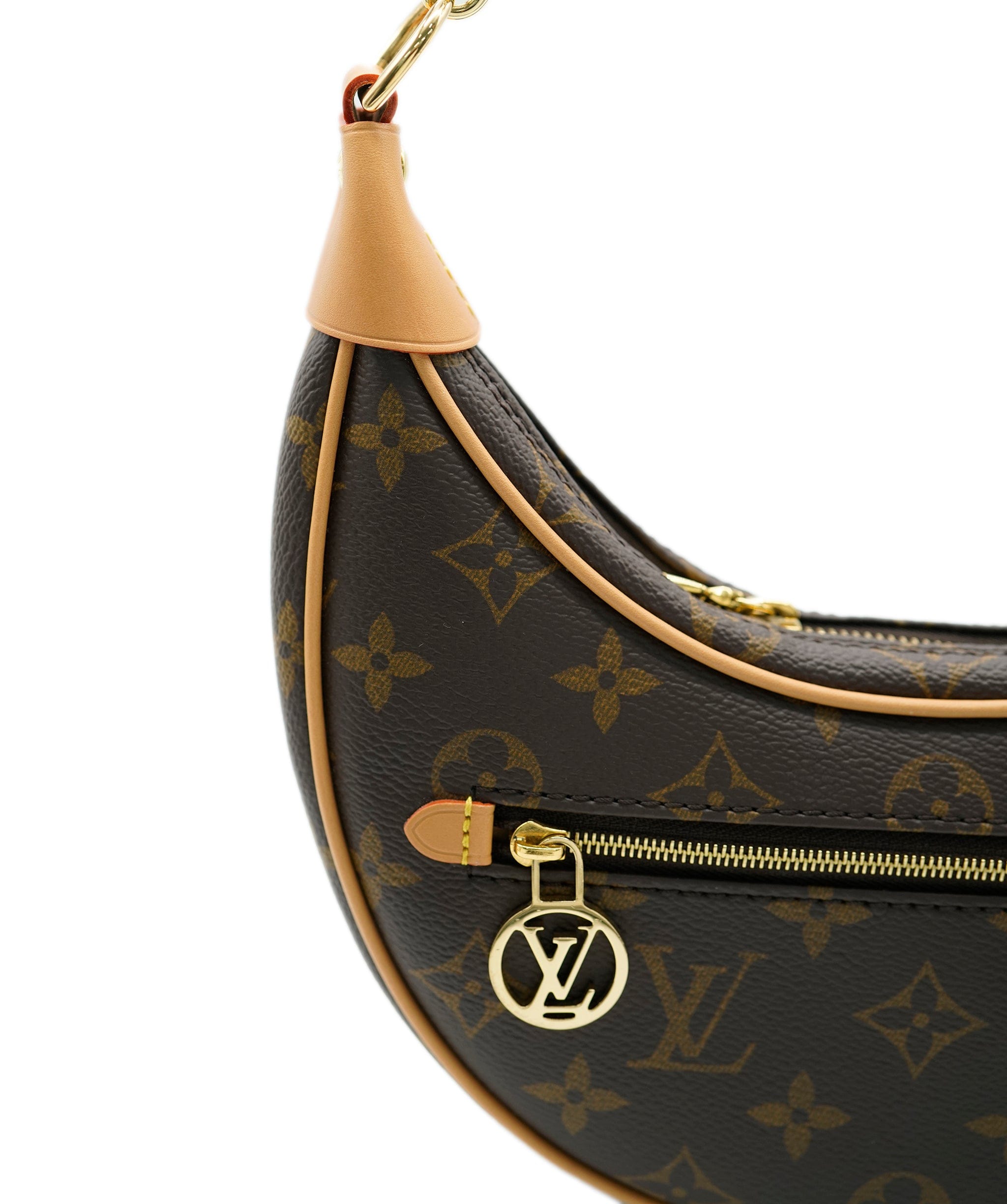 Louis Vuitton LV Monogram Canvas LoopASC2305