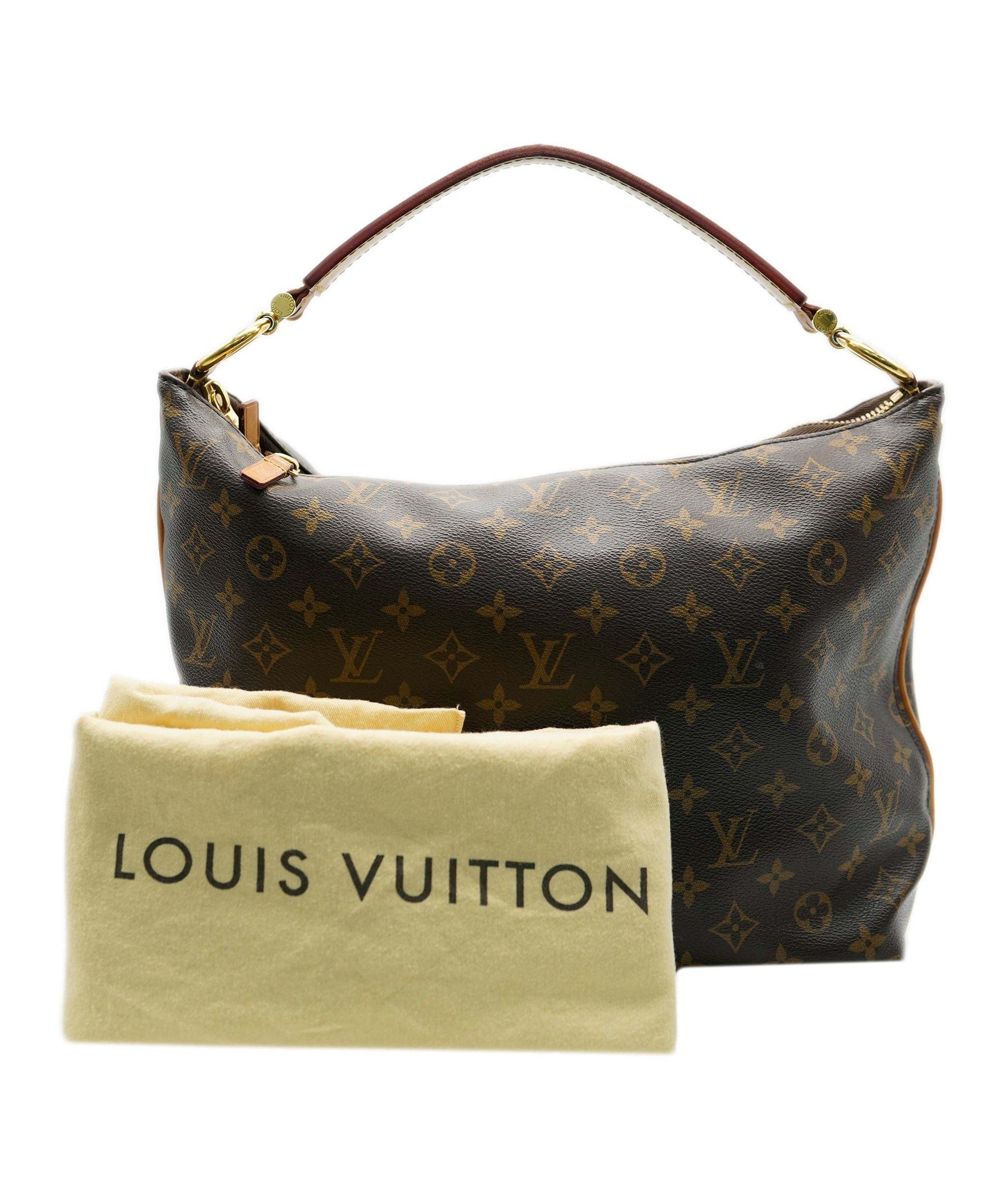 Louis Vuitton LV monogram Shoulder bag ASC2125