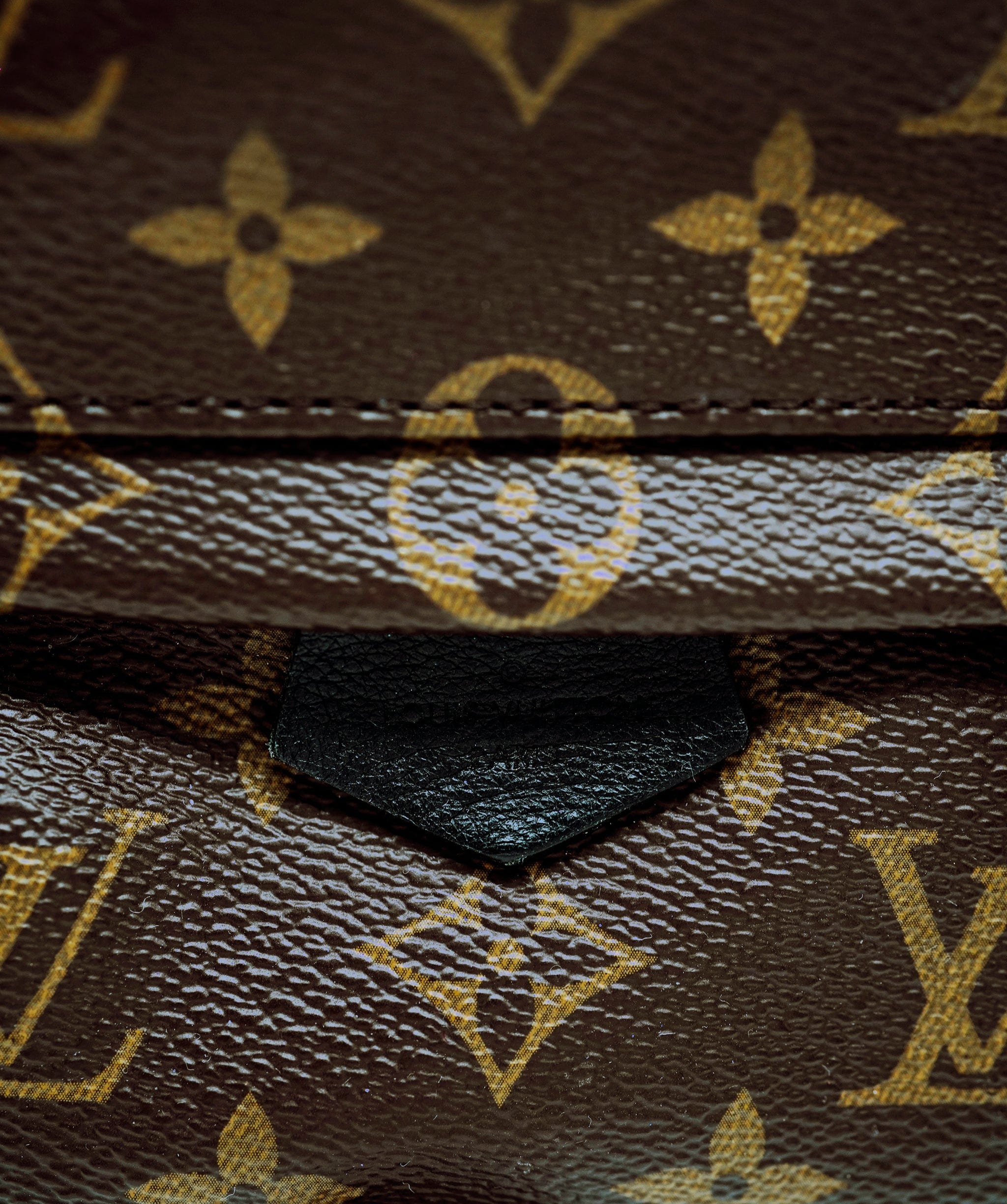 Louis Vuitton *NEEDS IMAGES. Louis Vuitton Brown Monogram Canvas Mini Palm Springs Backpack ABC0081