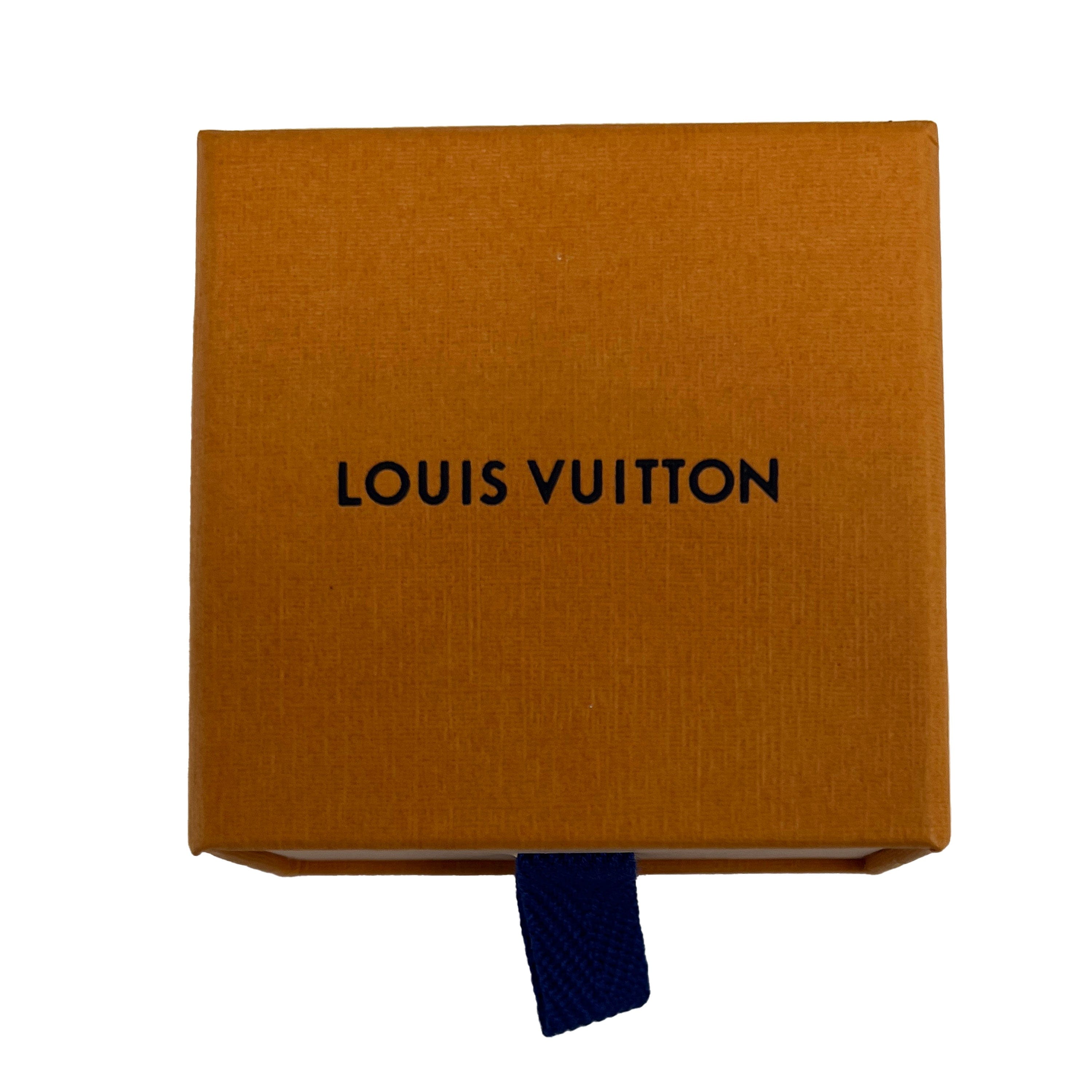 Louis Vuitton Louis Vuitton Blooming Supple Gold Plated Bracelet