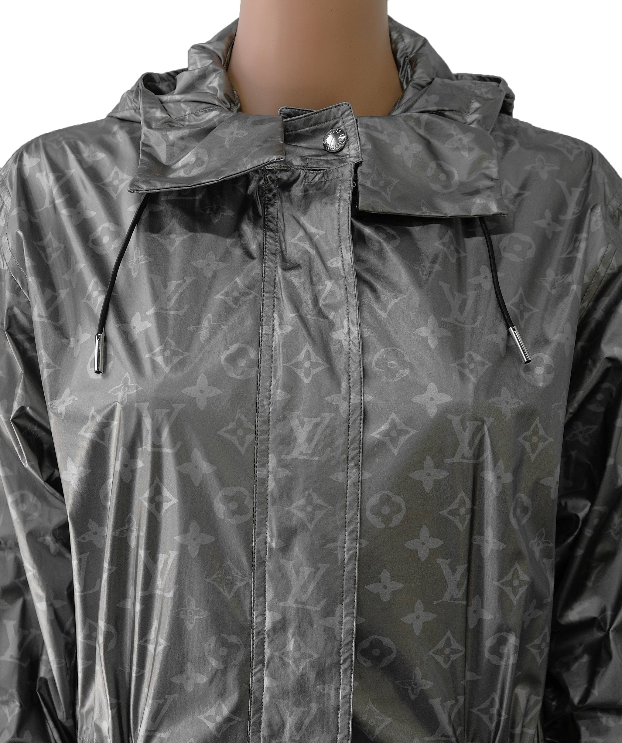 Louis Vuitton Louis Vuitton Monogram Windbreaker RJC2779