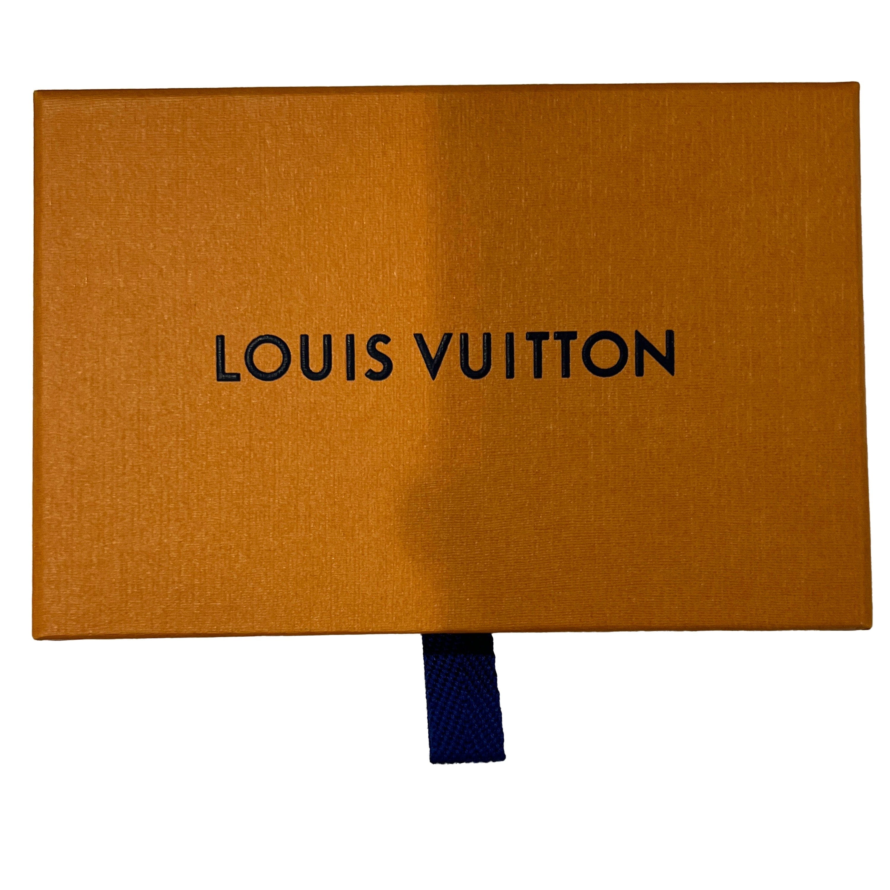 Louis Vuitton Louis Vuitton Twiggy Long Gold Plated Earrings