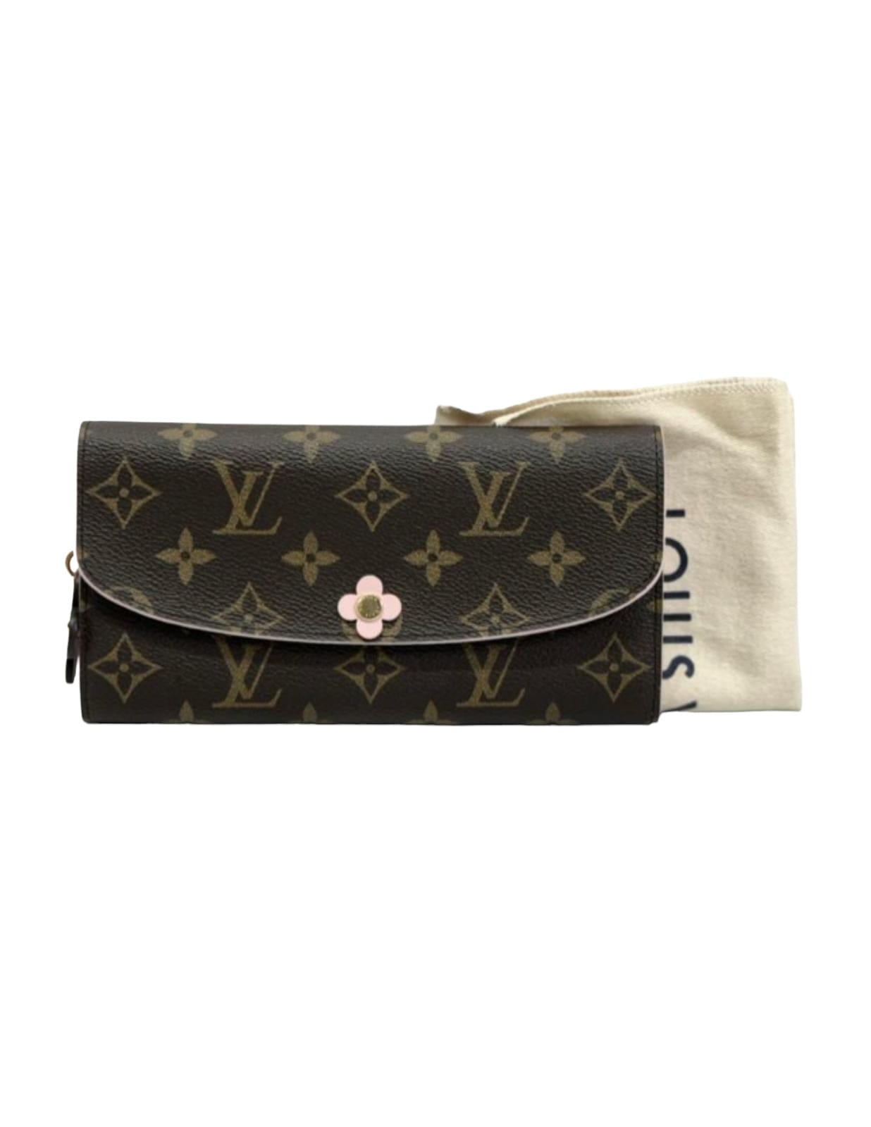 Louis Vuitton LV Long Wallet