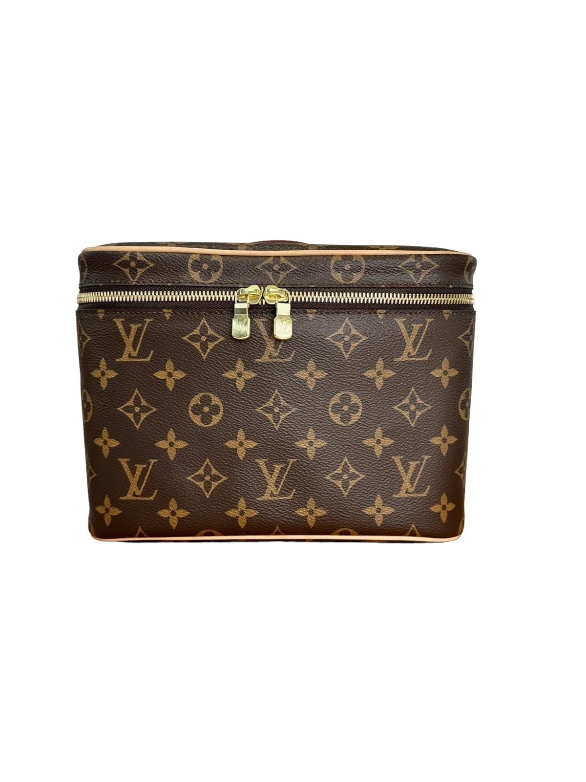 Louis Vuitton LV Nice BB Vanity Bag