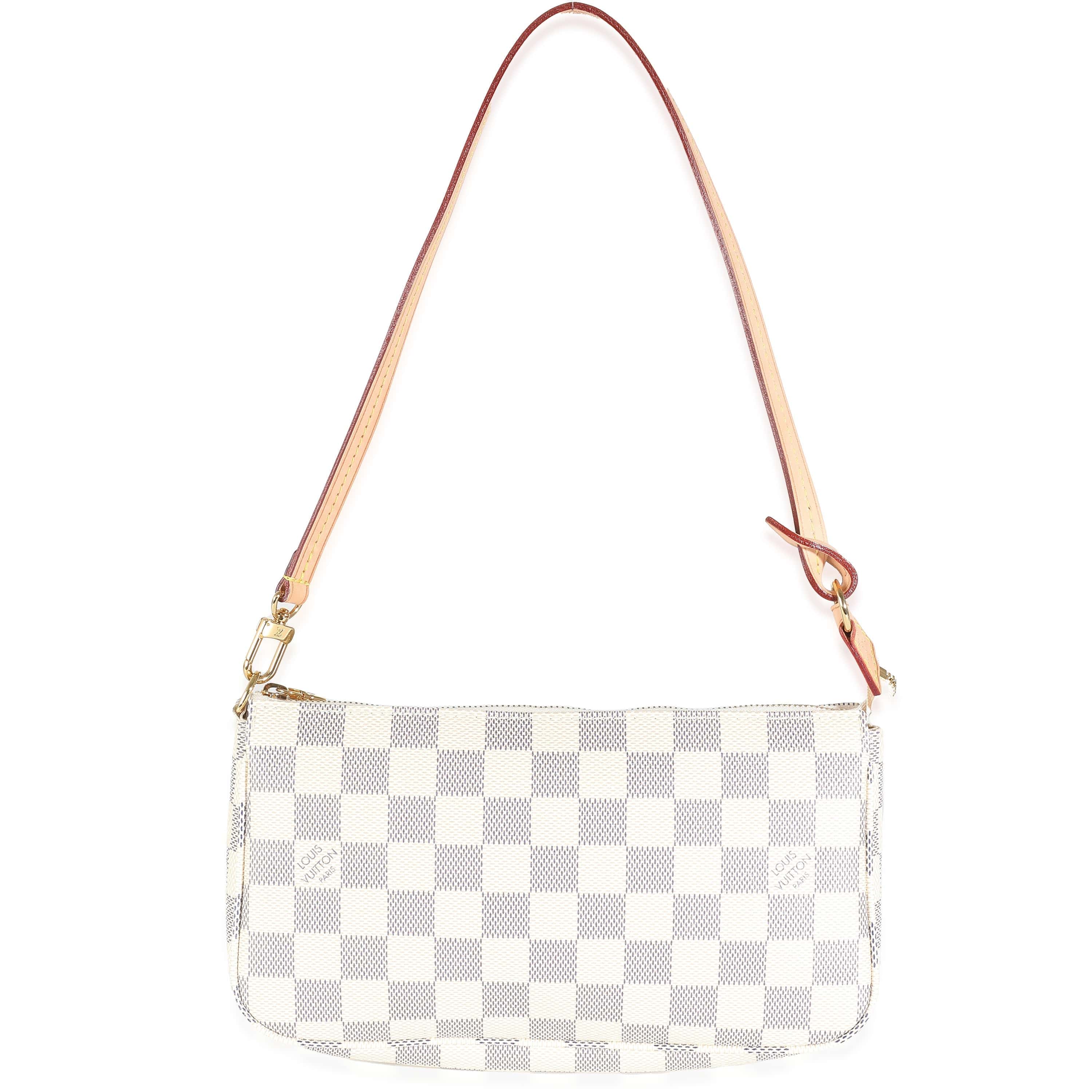 Louis Vuitton Damier Azur Canvas Pochette Accessoires NM