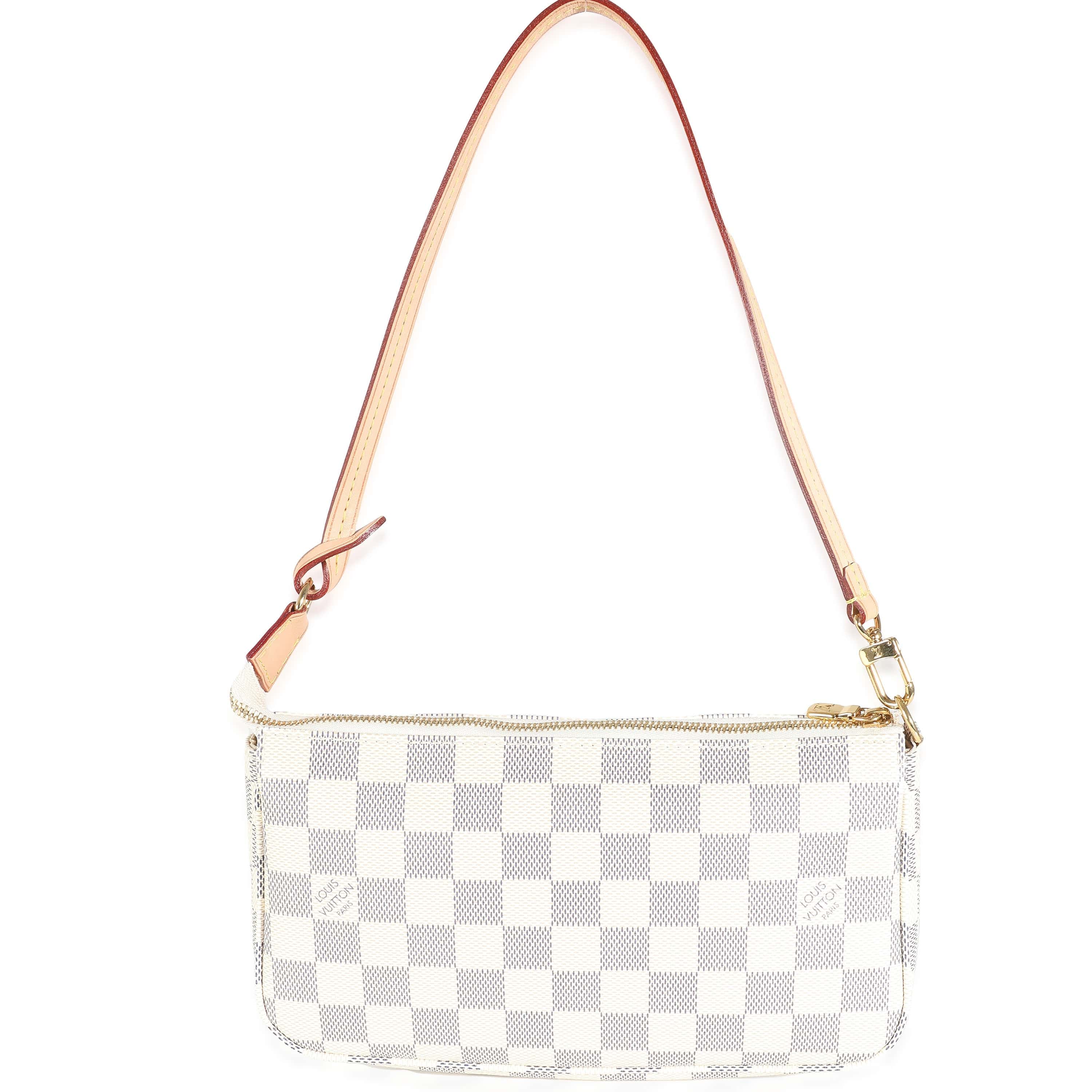 Louis Vuitton Damier Azur Canvas Pochette Accessoires NM