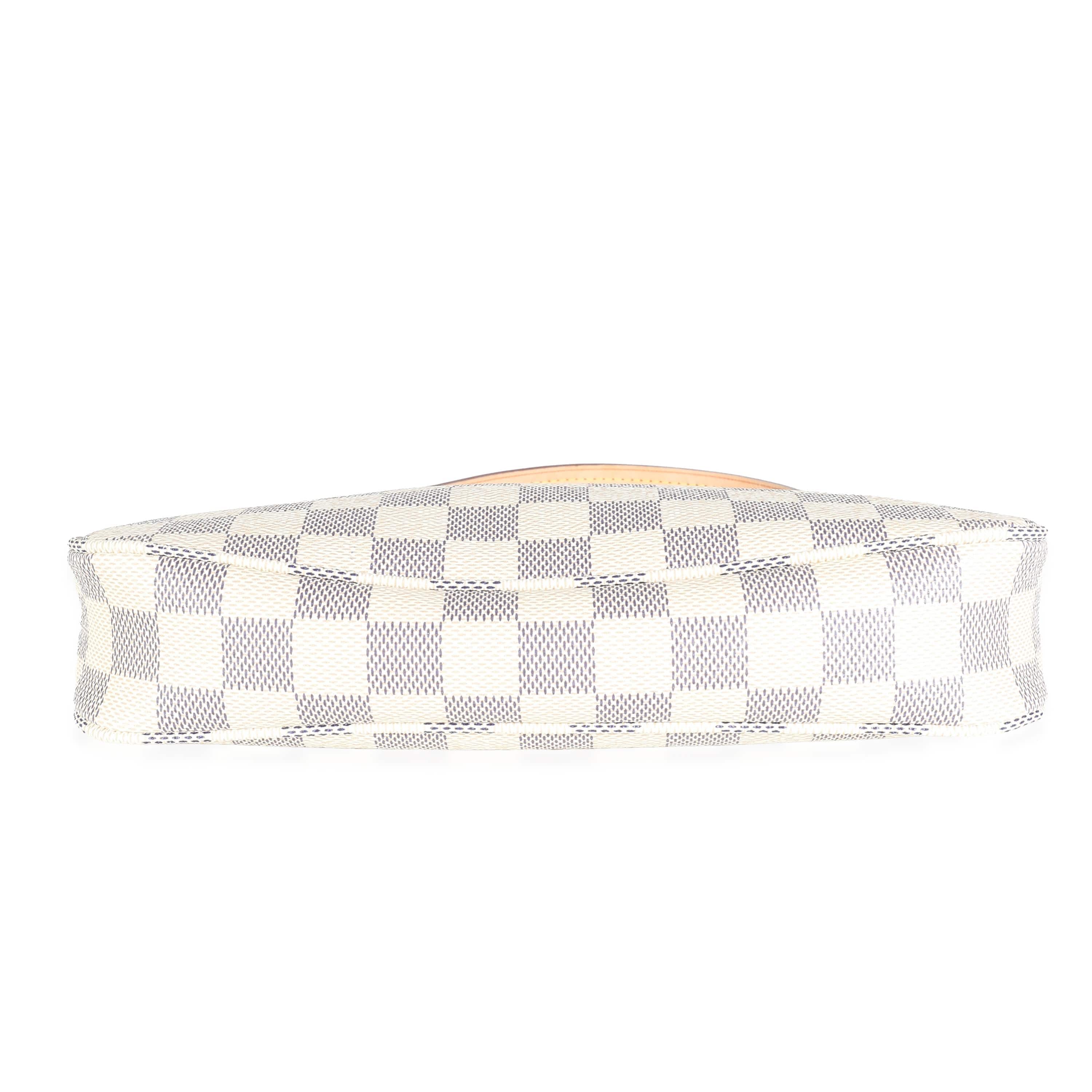 Louis Vuitton Damier Azur Canvas Pochette Accessoires NM