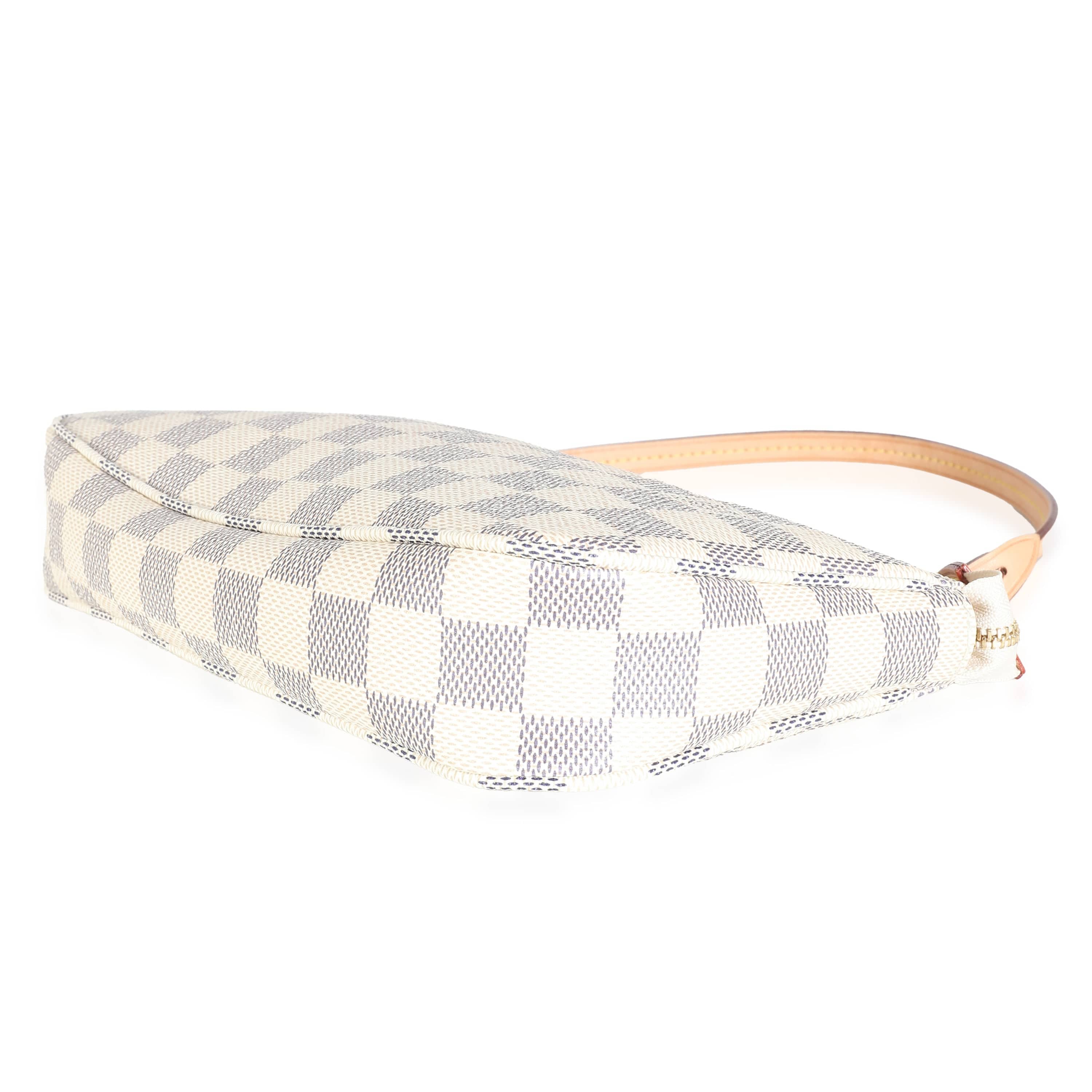 Louis Vuitton Damier Azur Canvas Pochette Accessoires NM