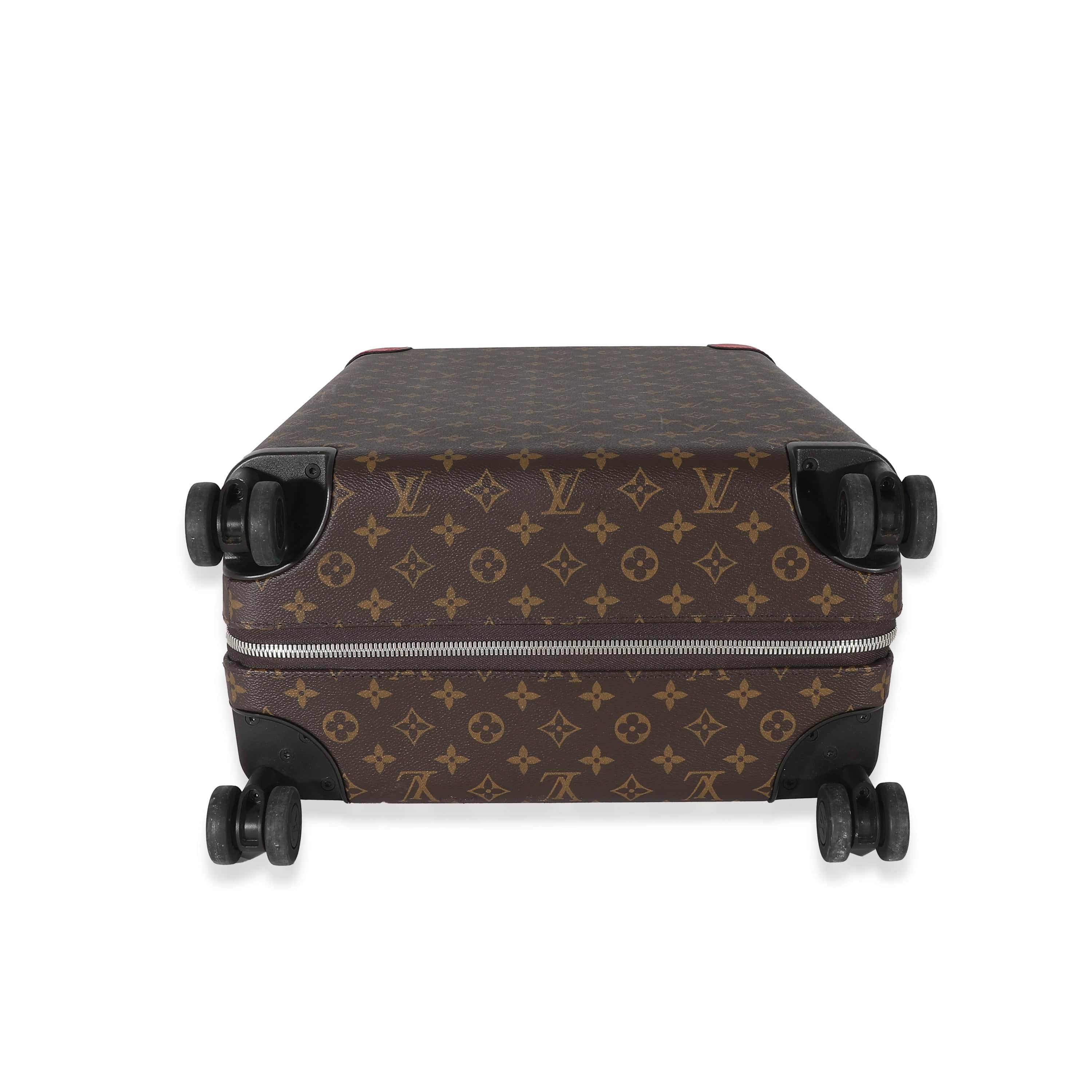 Louis Vuitton Louis Vuitton Coquelicot Monogram Canvas Horizon 55