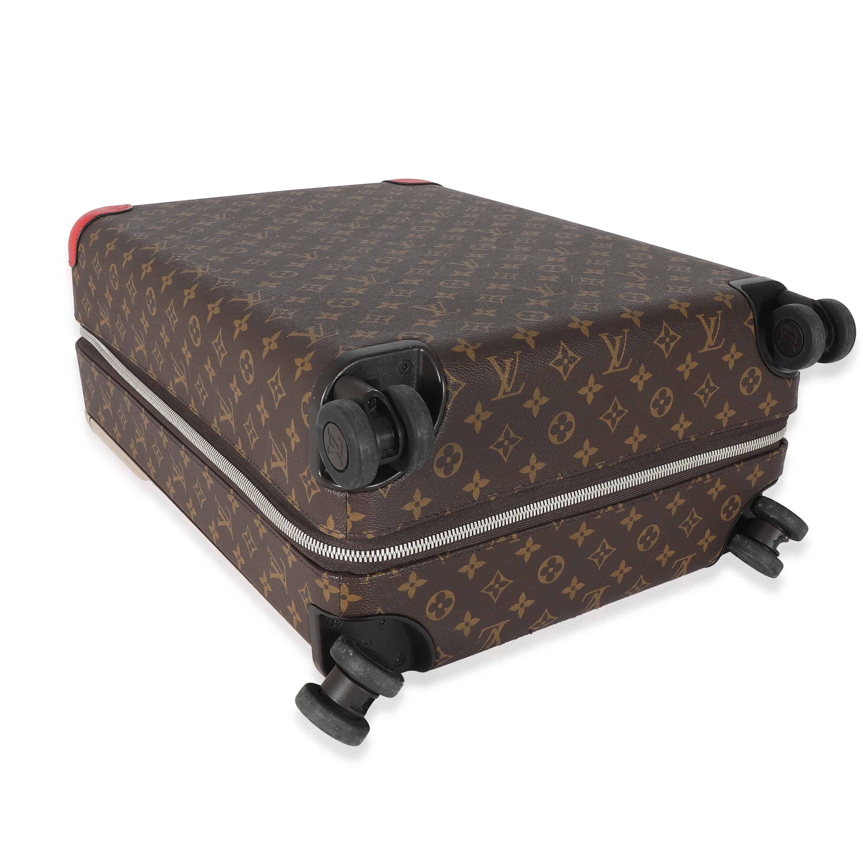 Louis Vuitton Louis Vuitton Coquelicot Monogram Canvas Horizon 55