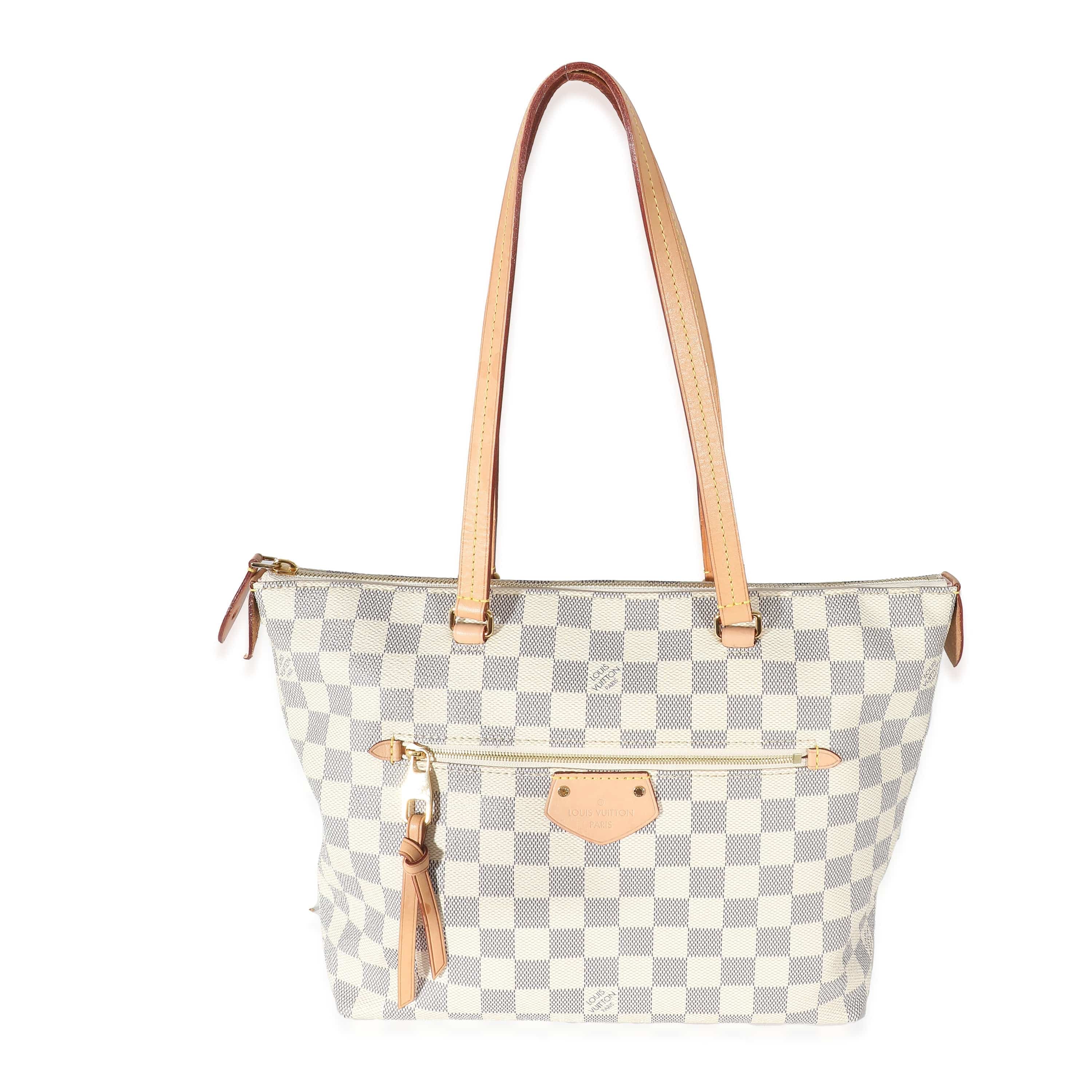 Louis Vuitton Louis Vuitton Damier Azur Canvas Iena PM