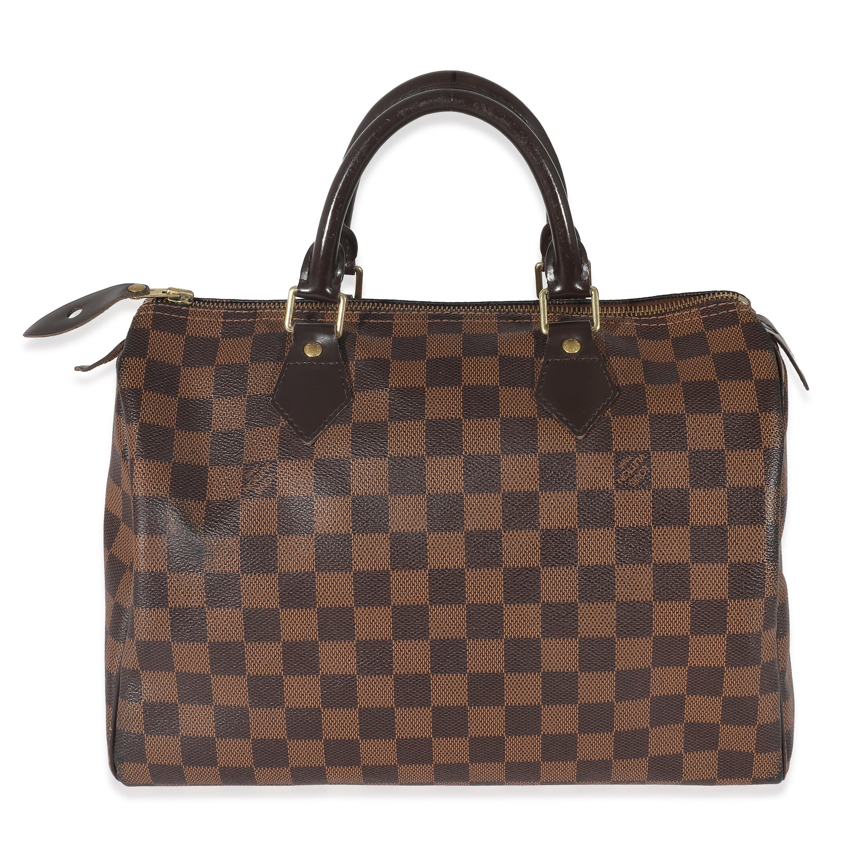 Louis Vuitton Louis Vuitton Damier Ebene Speedy 30