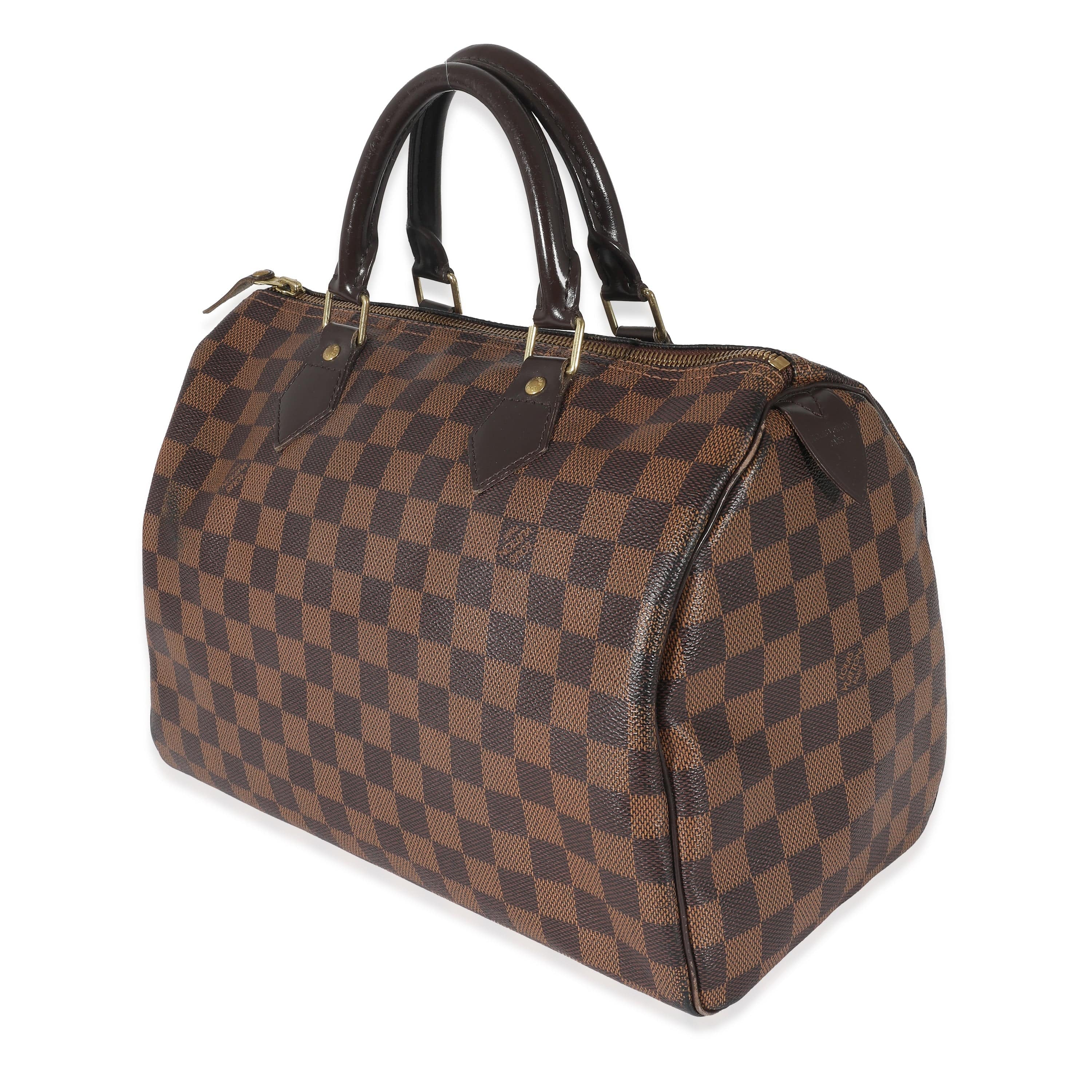 Louis Vuitton Louis Vuitton Damier Ebene Speedy 30