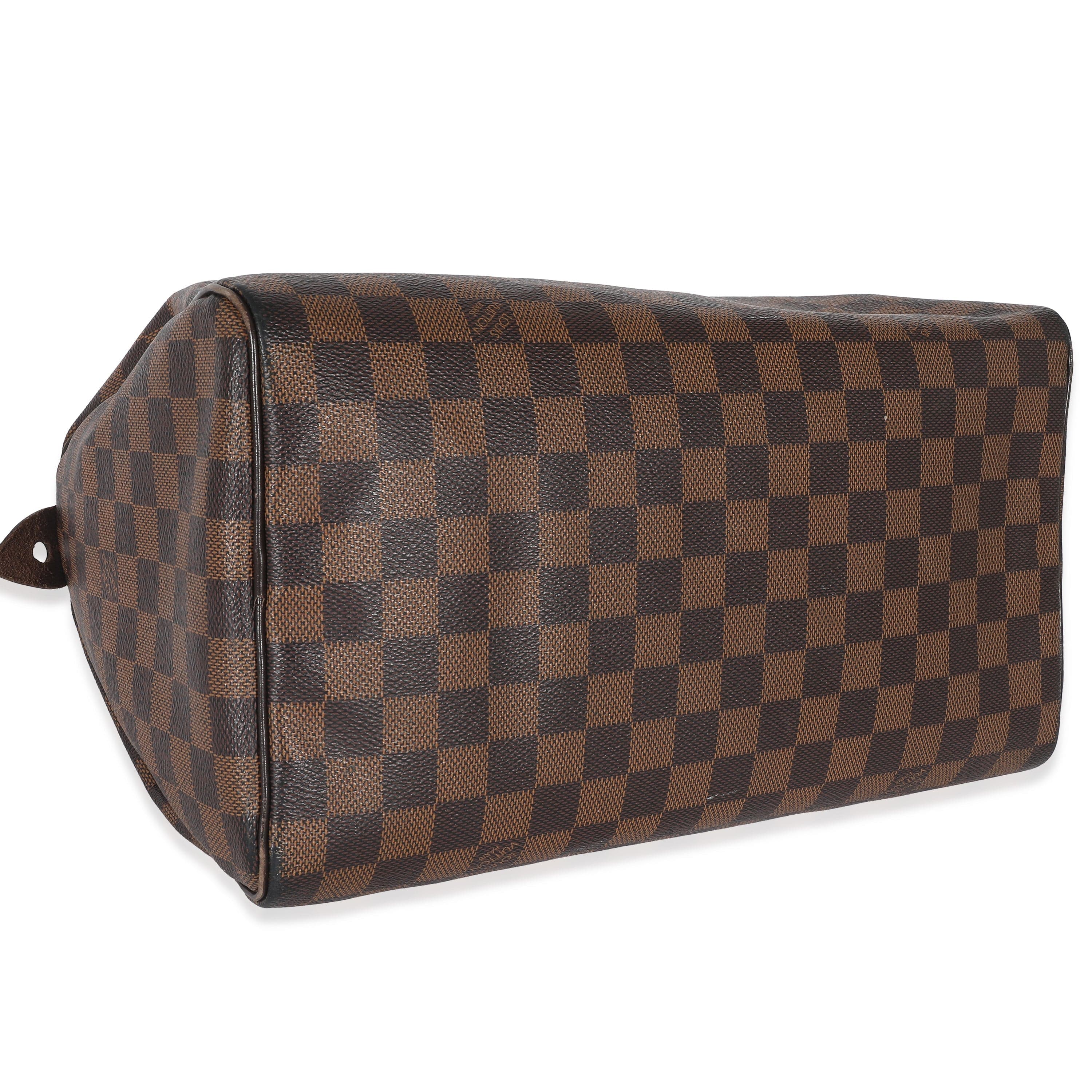 Louis Vuitton Louis Vuitton Damier Ebene Speedy 30