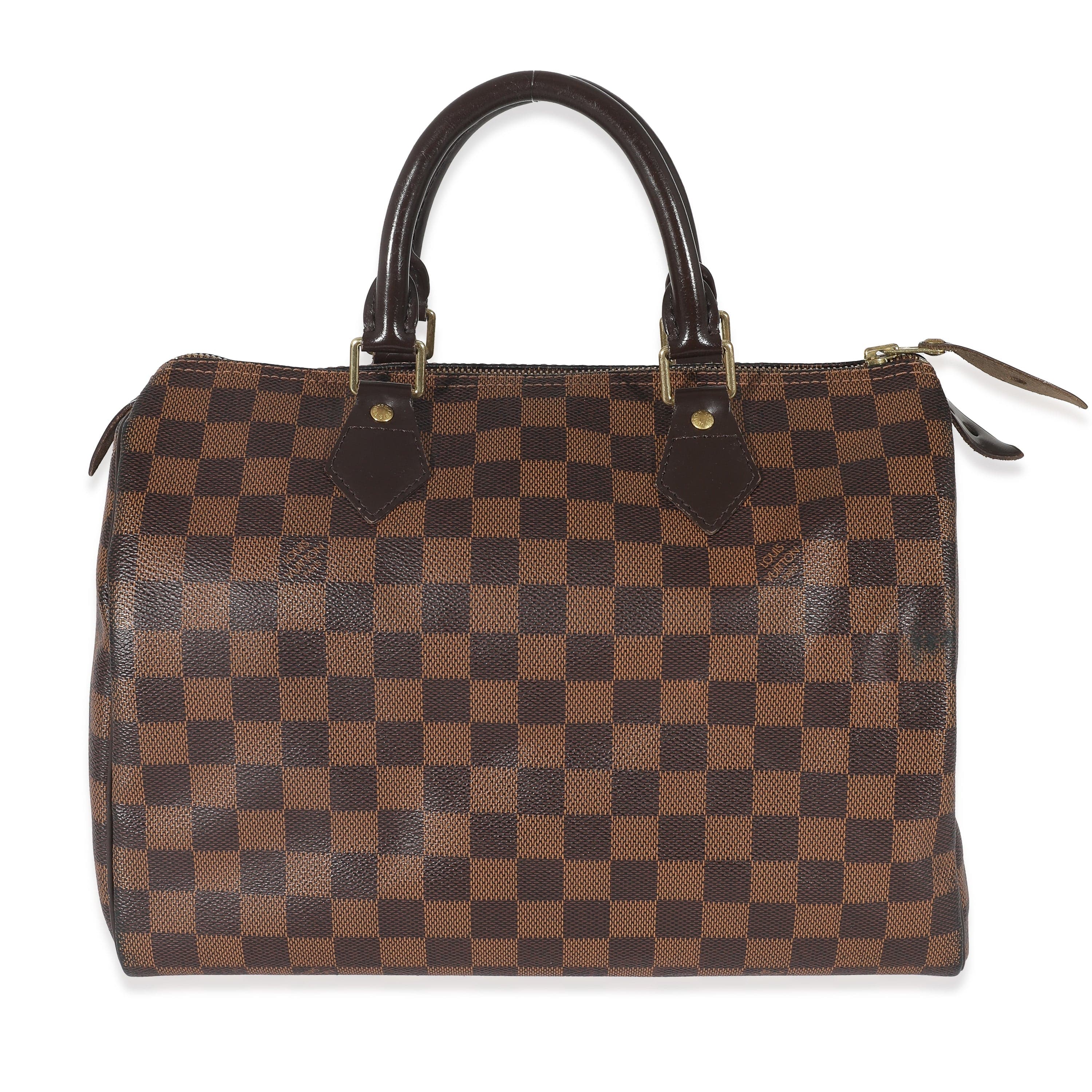 Louis Vuitton Louis Vuitton Damier Ebene Speedy 30