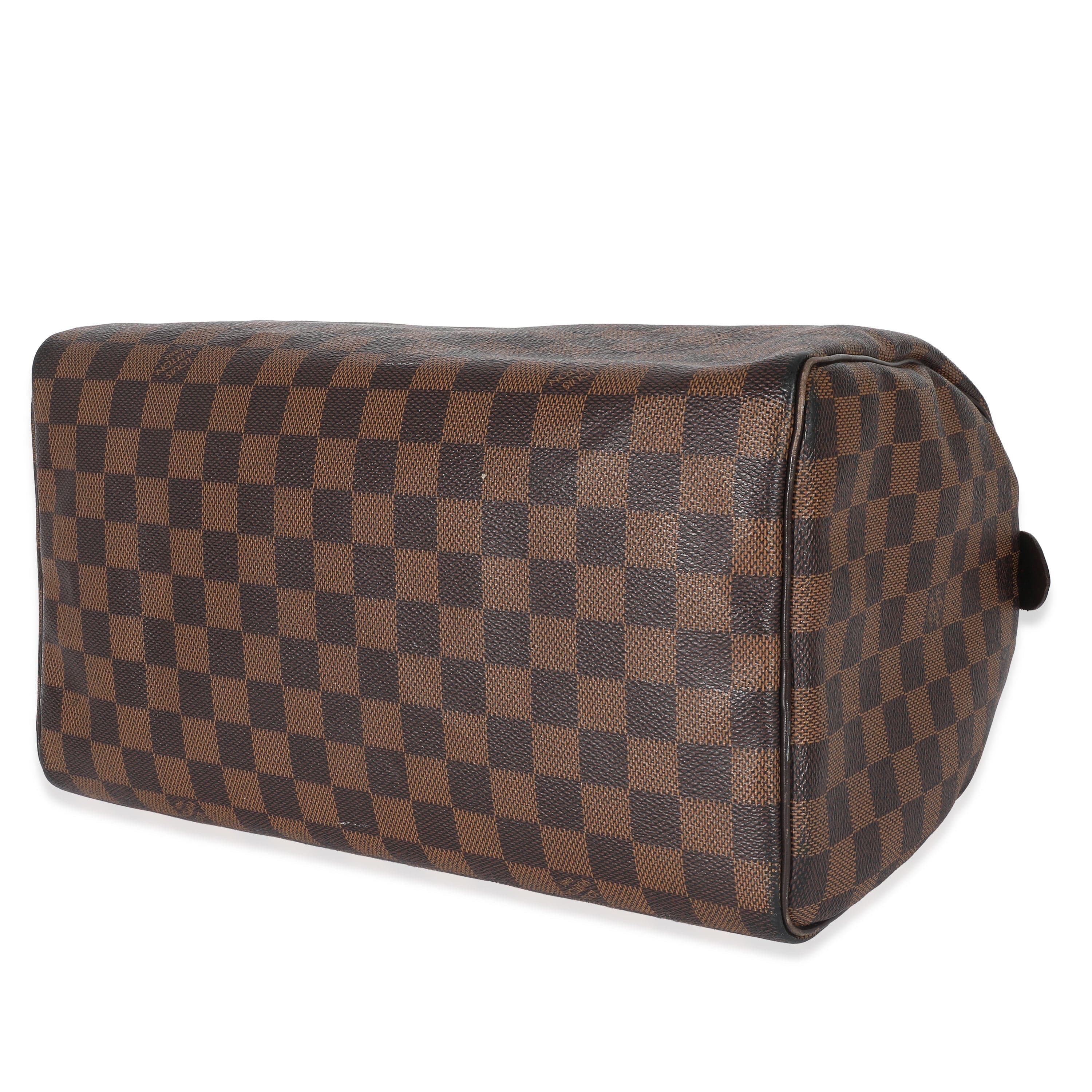 Louis Vuitton Louis Vuitton Damier Ebene Speedy 30