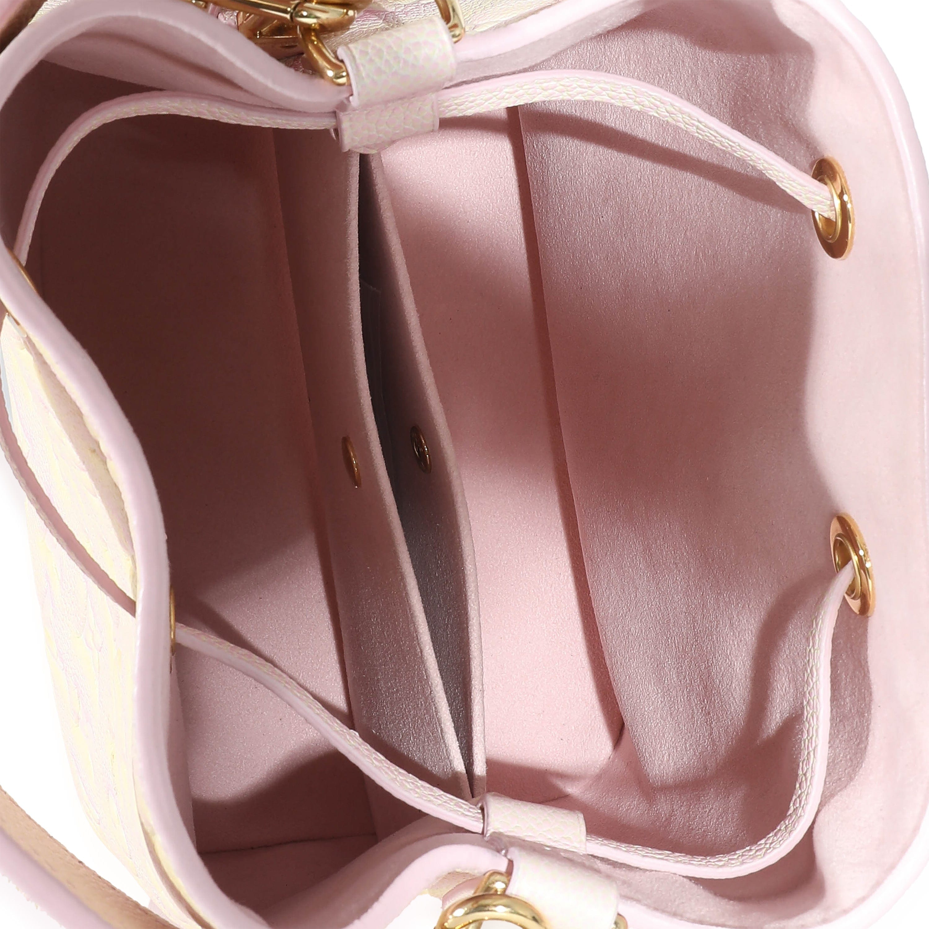 Louis Vuitton Louis Vuitton Empreinte Light Pink Stardust NeoNoe BB