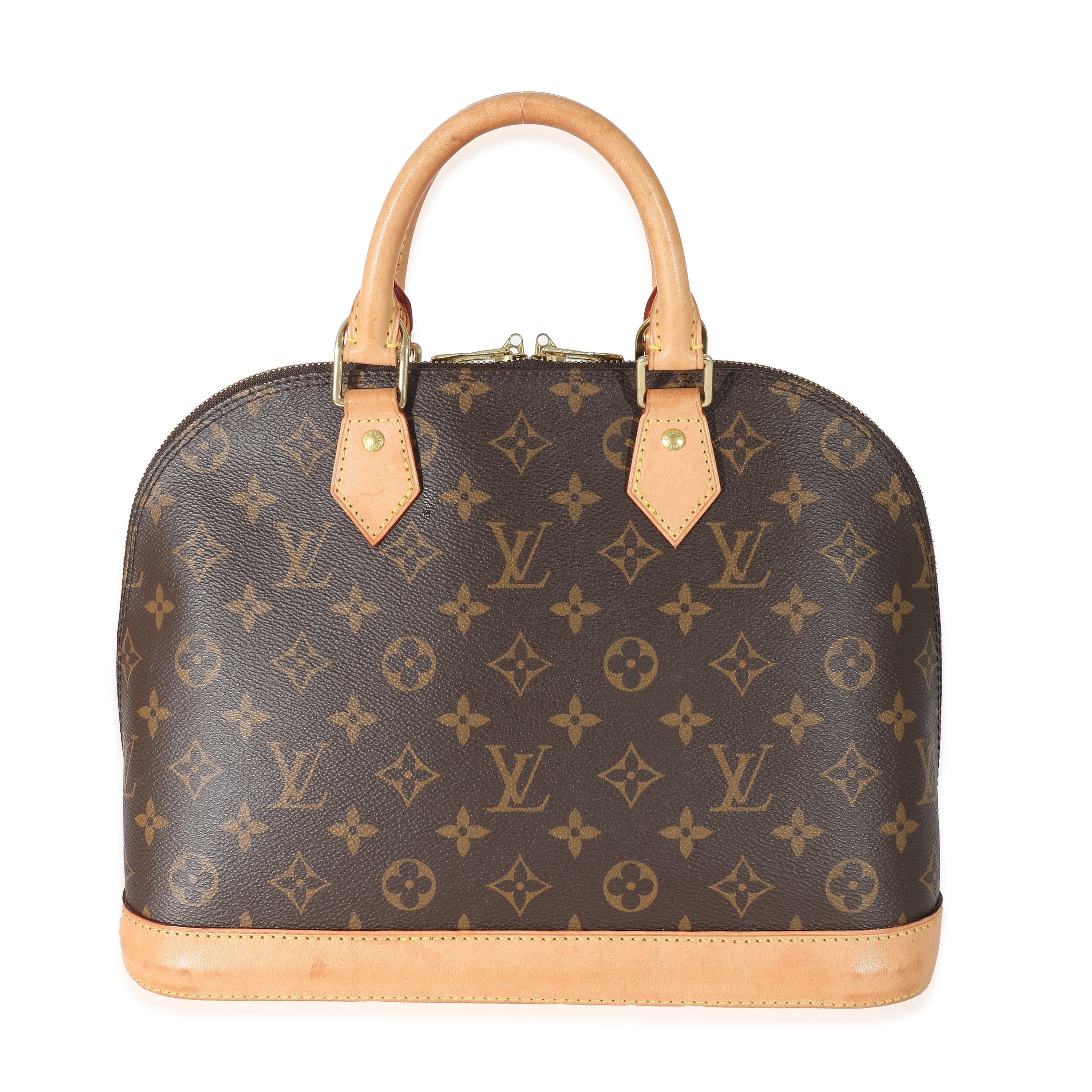 Louis Vuitton Louis Vuitton Monogram Canvas Alma PM