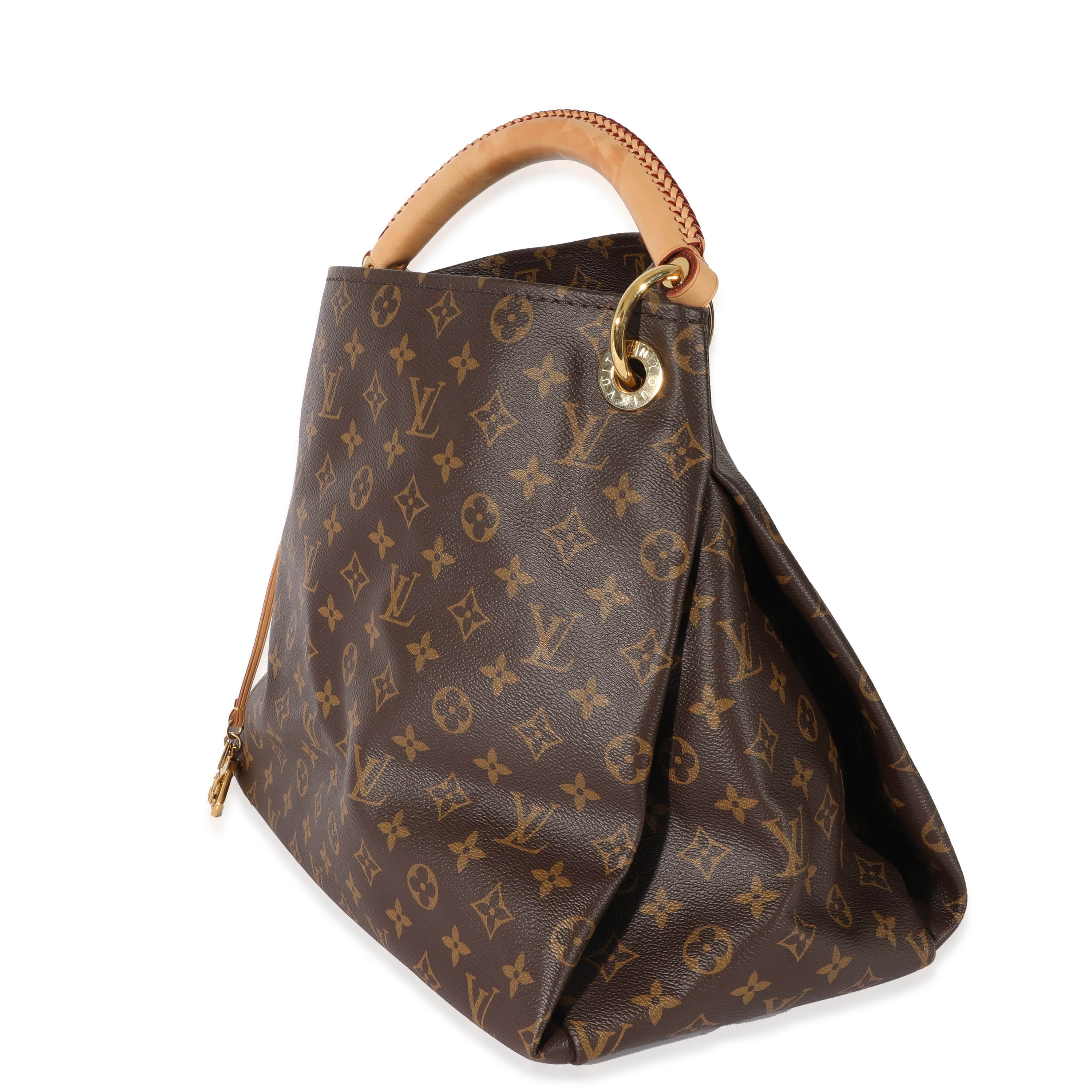 Louis Vuitton Louis Vuitton Monogram Canvas Artsy MM