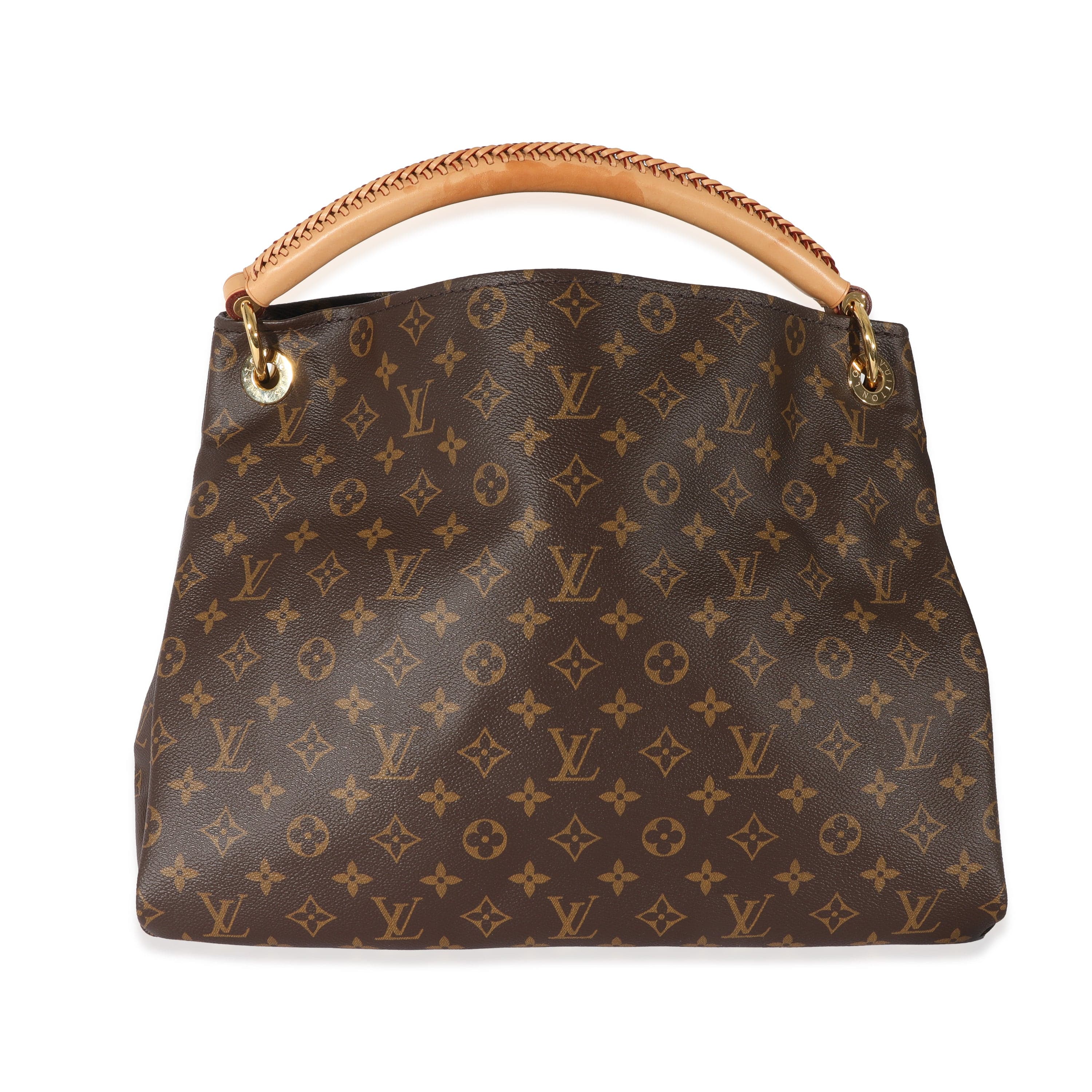 Louis Vuitton Louis Vuitton Monogram Canvas Artsy MM