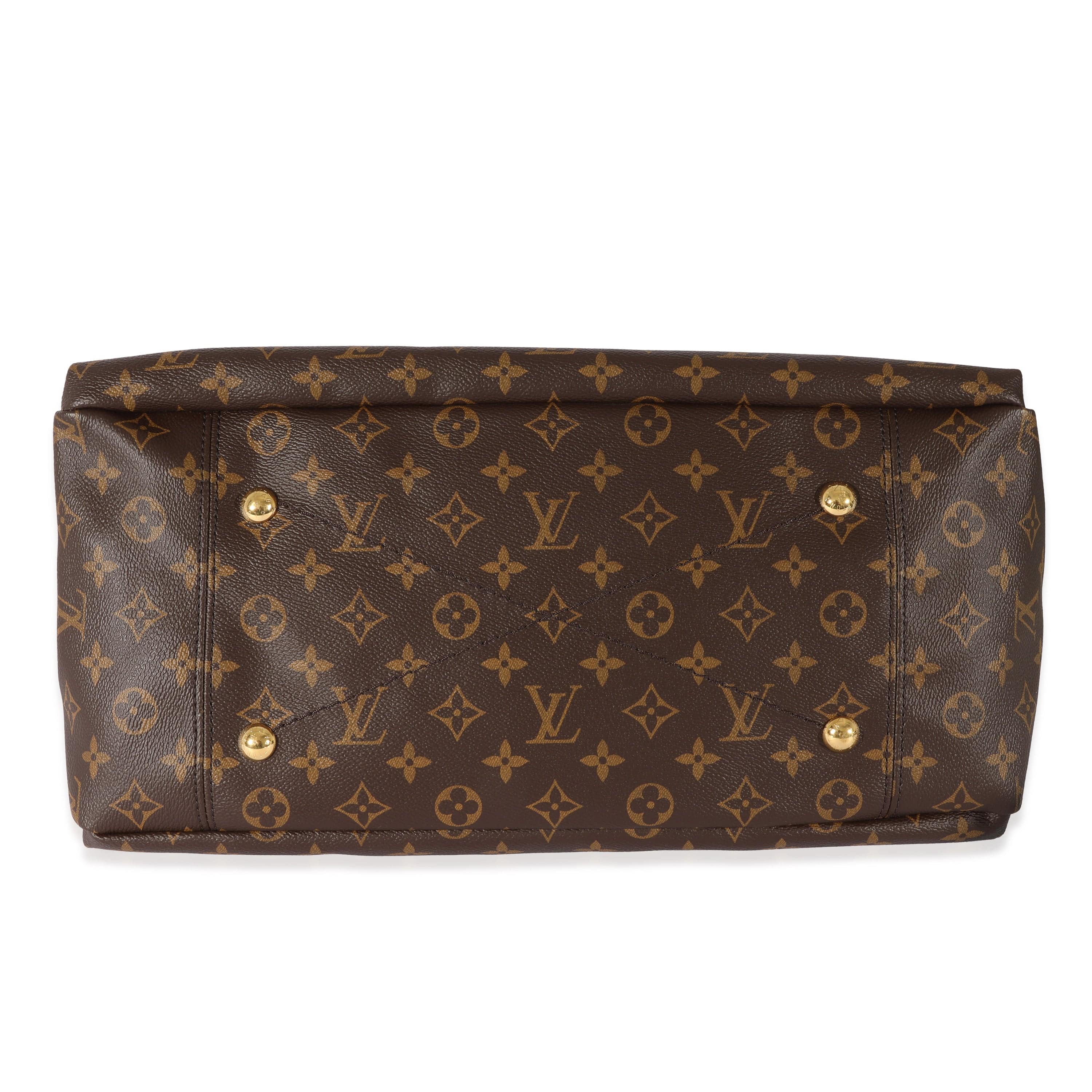 Louis Vuitton Louis Vuitton Monogram Canvas Artsy MM