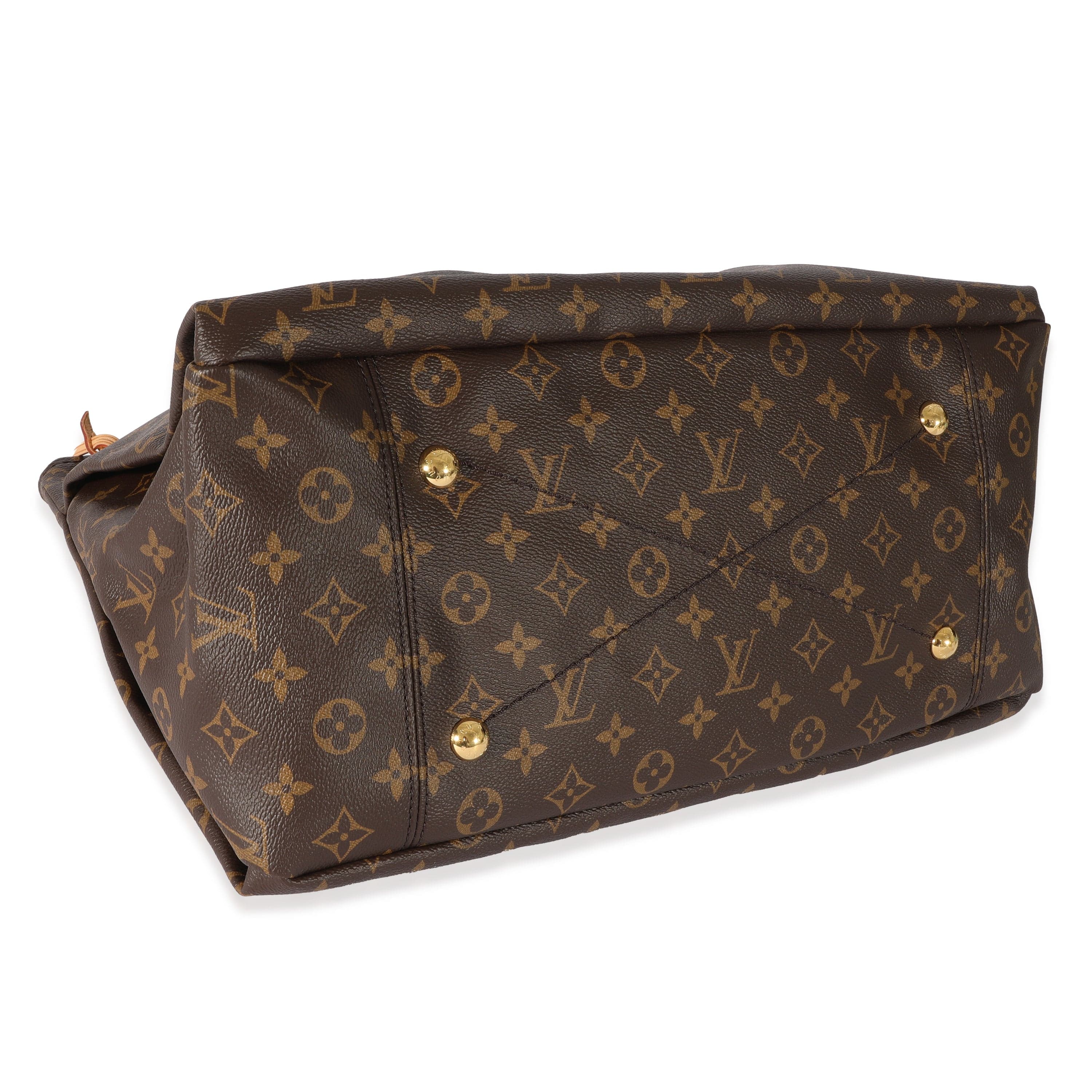 Louis Vuitton Louis Vuitton Monogram Canvas Artsy MM