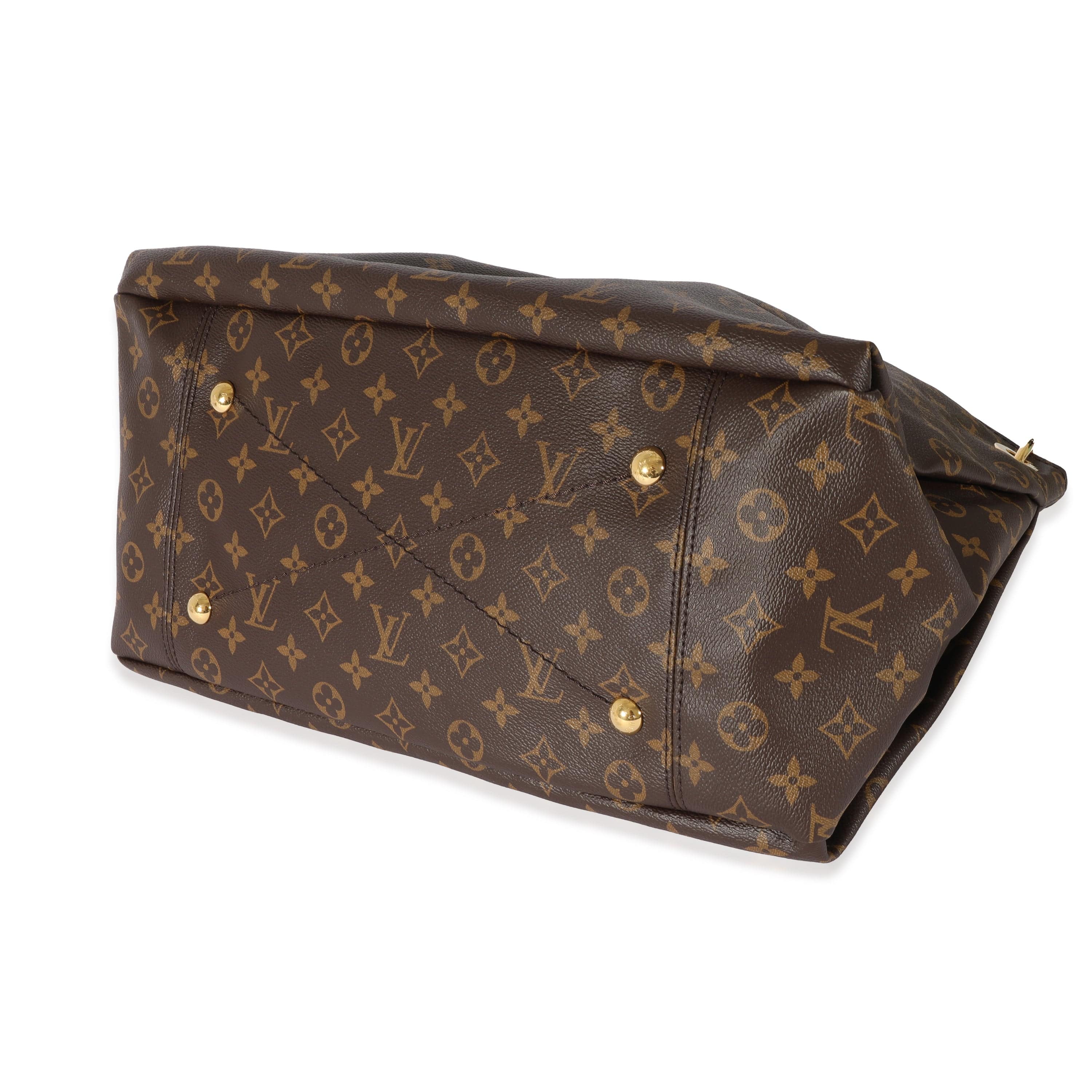 Louis Vuitton Louis Vuitton Monogram Canvas Artsy MM