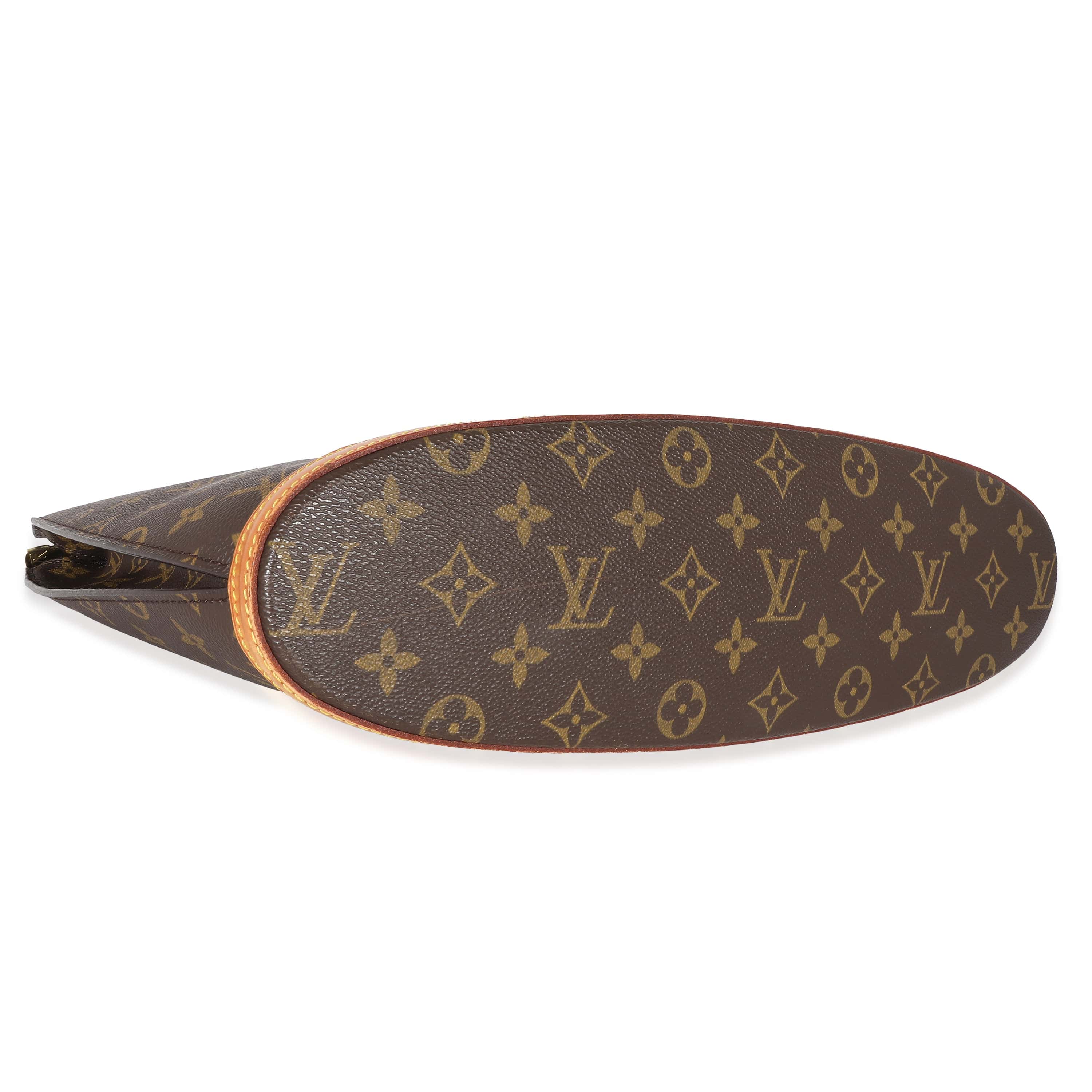 Louis Vuitton Louis Vuitton Monogram Canvas Babylone Tote