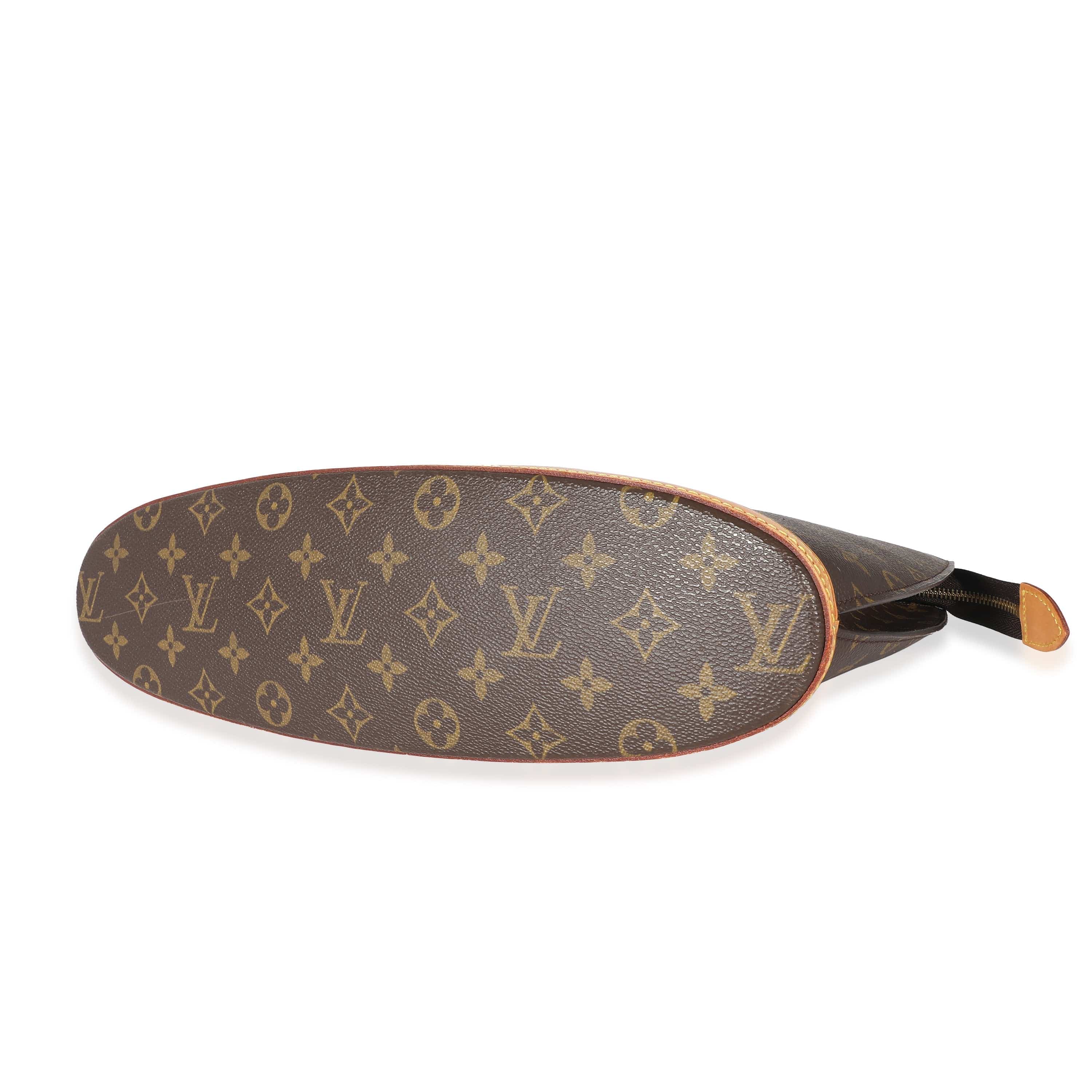 Louis Vuitton Louis Vuitton Monogram Canvas Babylone Tote