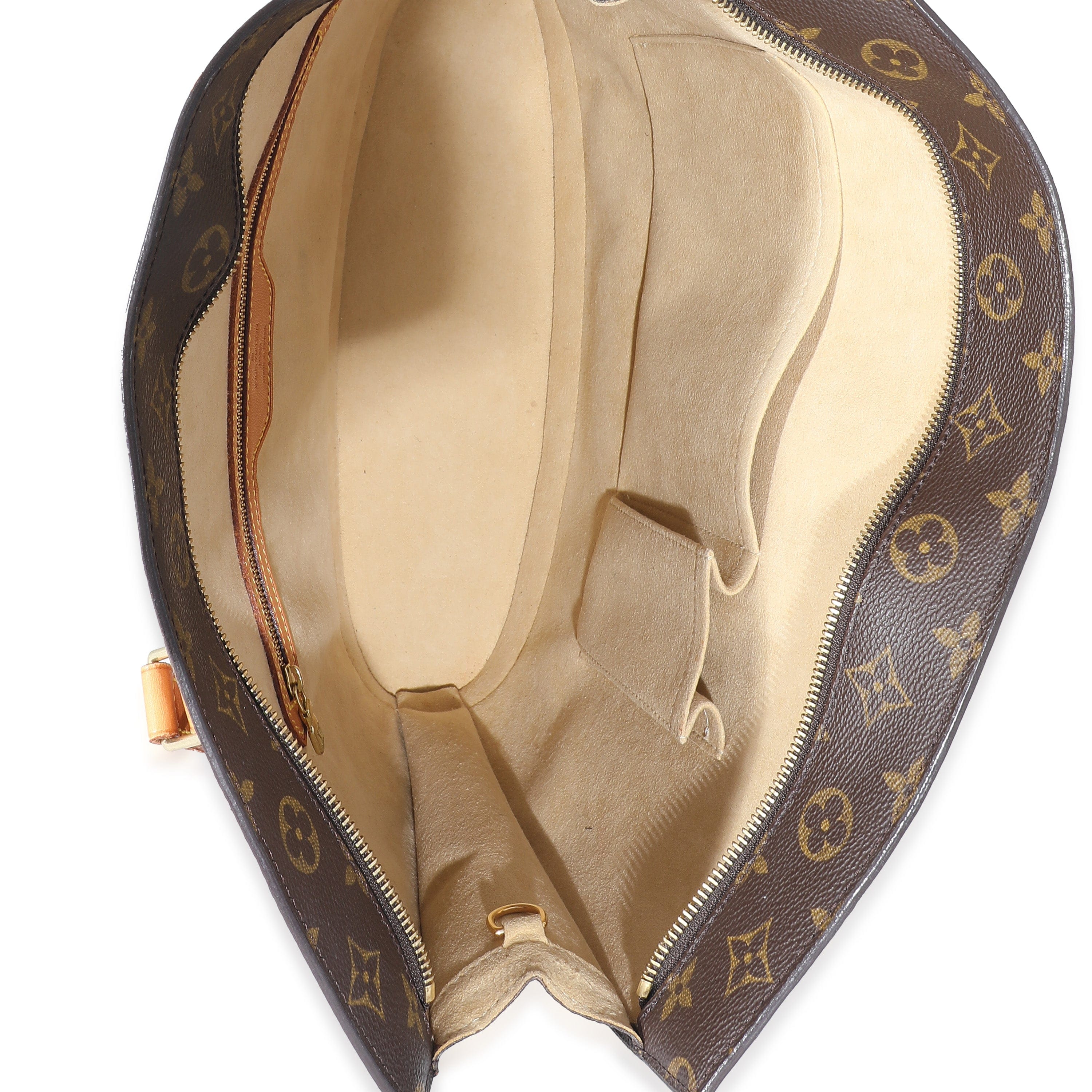 Louis Vuitton Louis Vuitton Monogram Canvas Babylone Tote