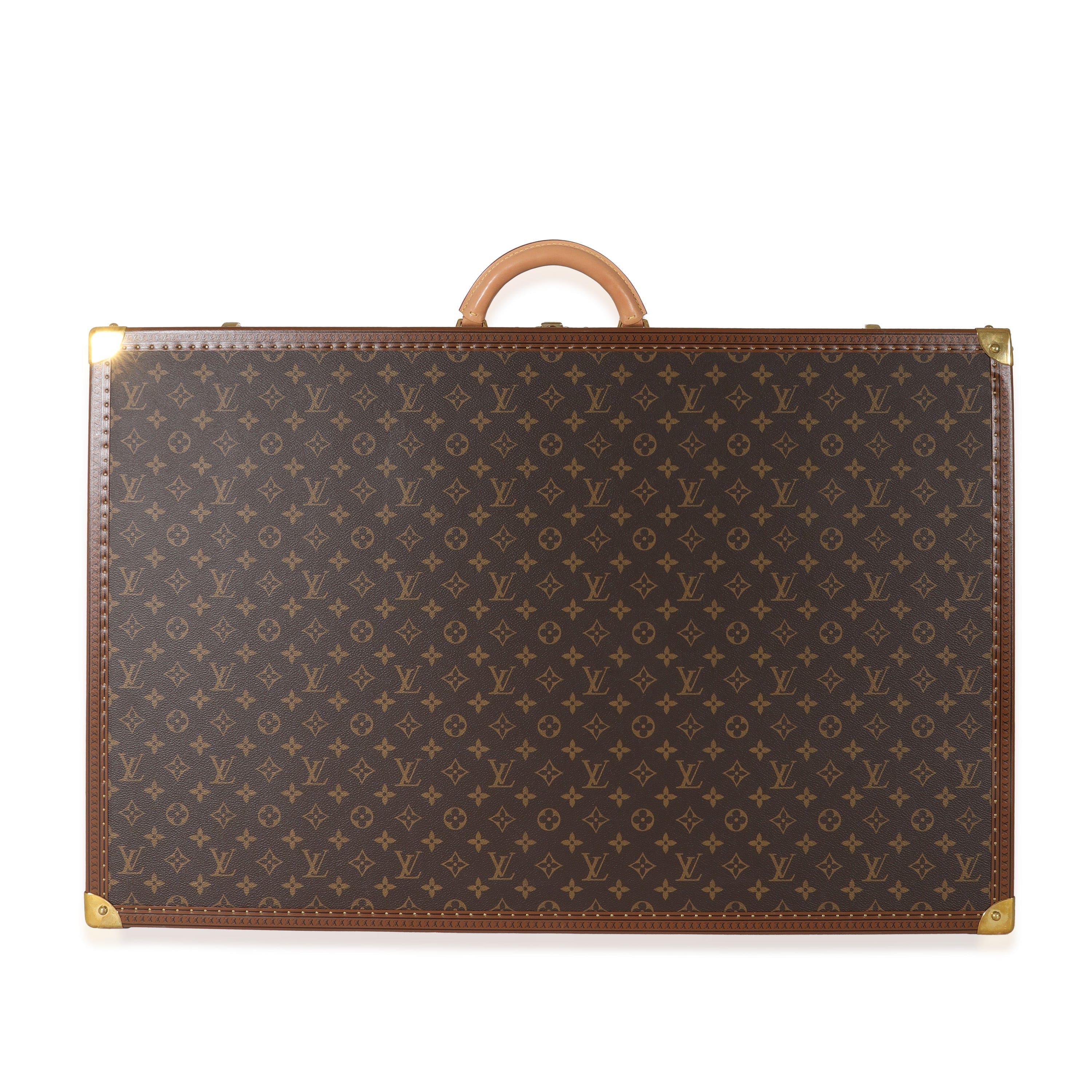 Louis Vuitton Louis Vuitton Monogram Canvas Bisten 80