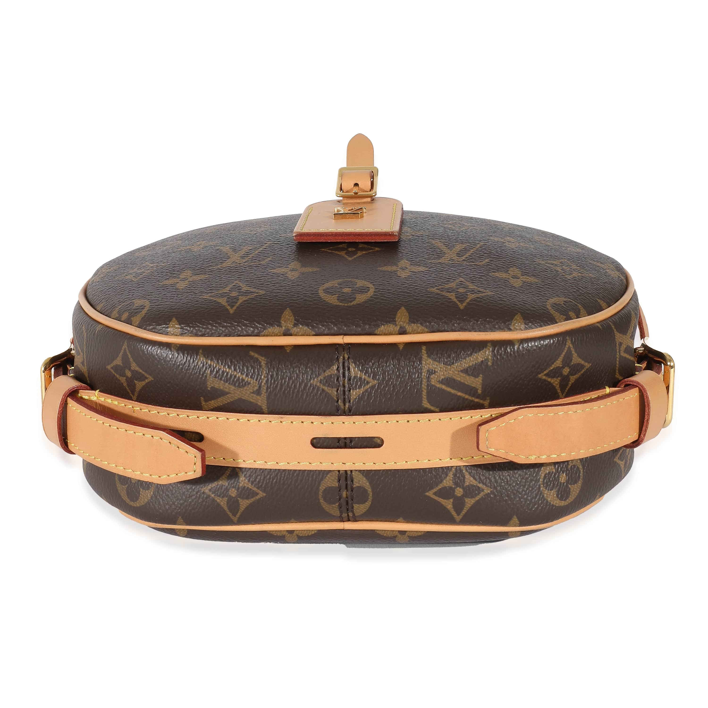 Louis Vuitton Louis Vuitton Monogram Canvas Boite Chapeau Souple MM