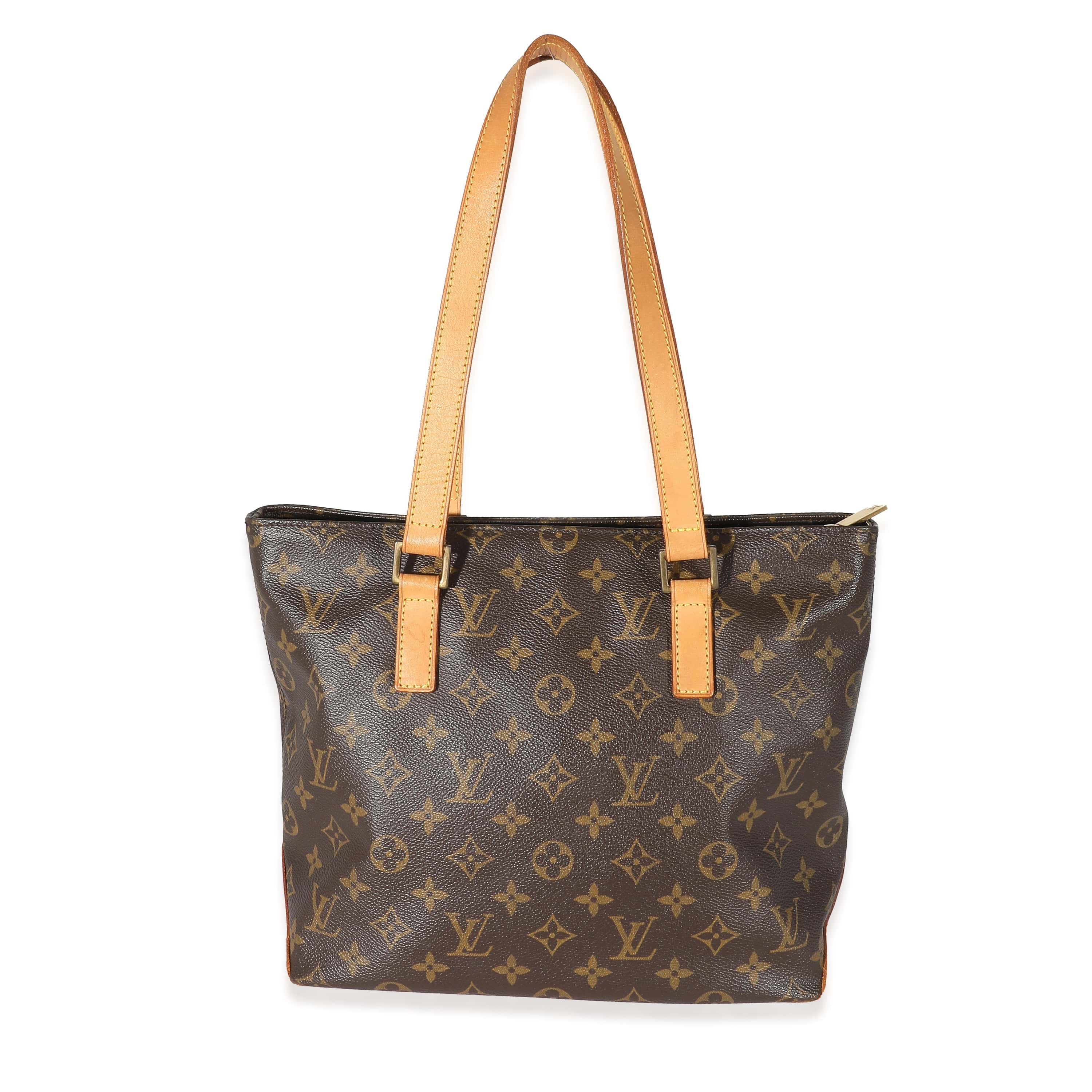 Louis Vuitton Louis Vuitton Monogram Canvas Cabas Piano