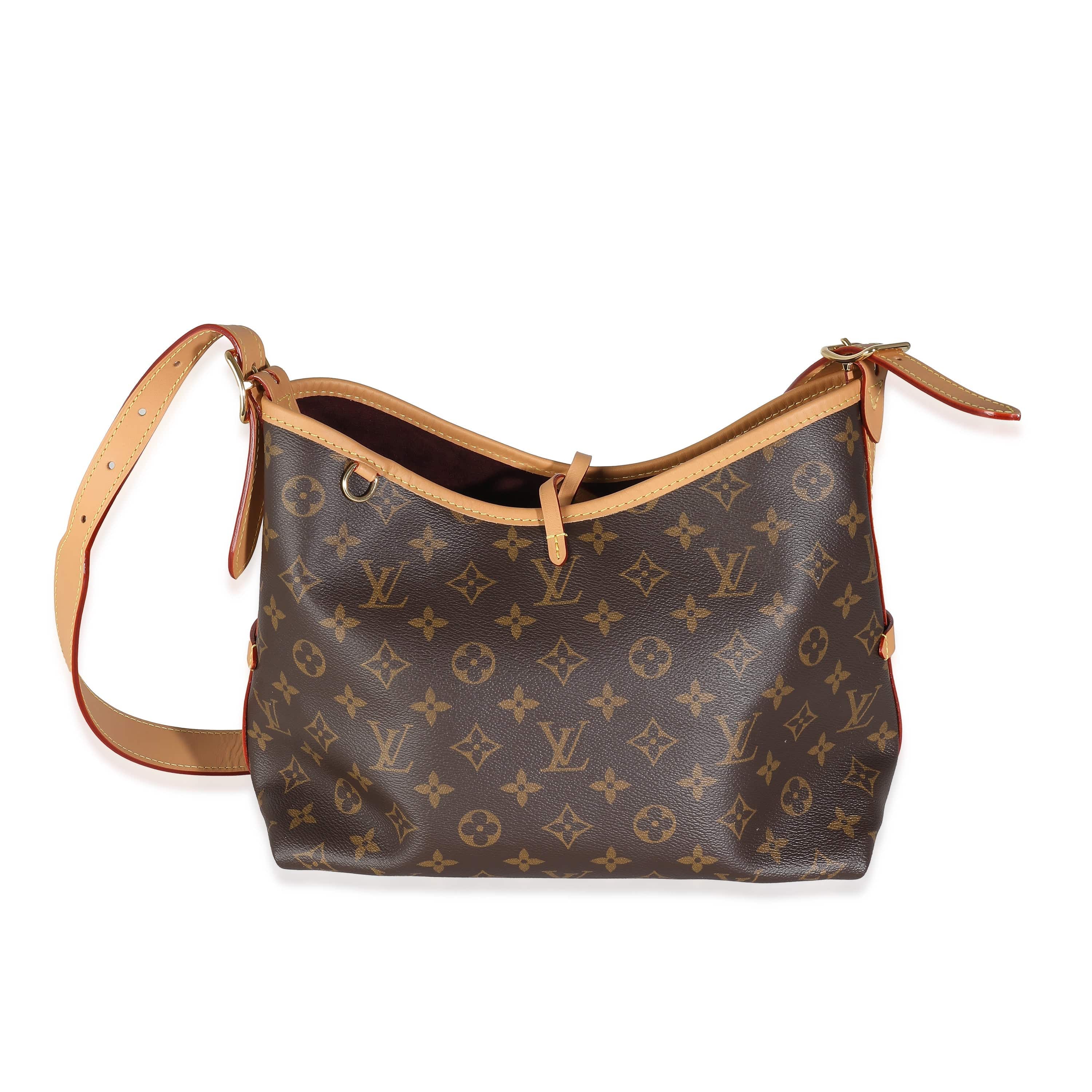 Louis Vuitton Louis Vuitton Monogram Canvas CarryAll PM