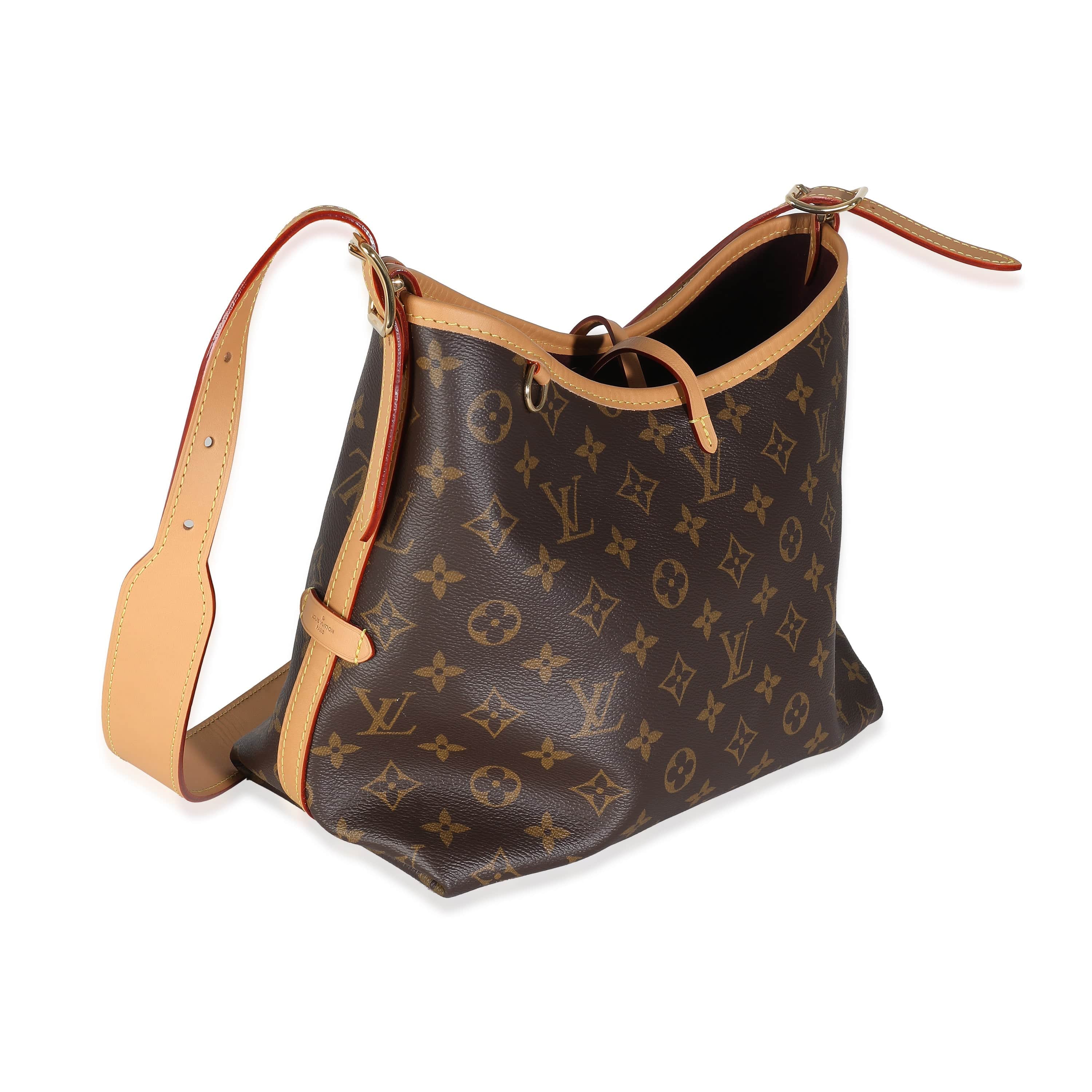 Louis Vuitton Louis Vuitton Monogram Canvas CarryAll PM