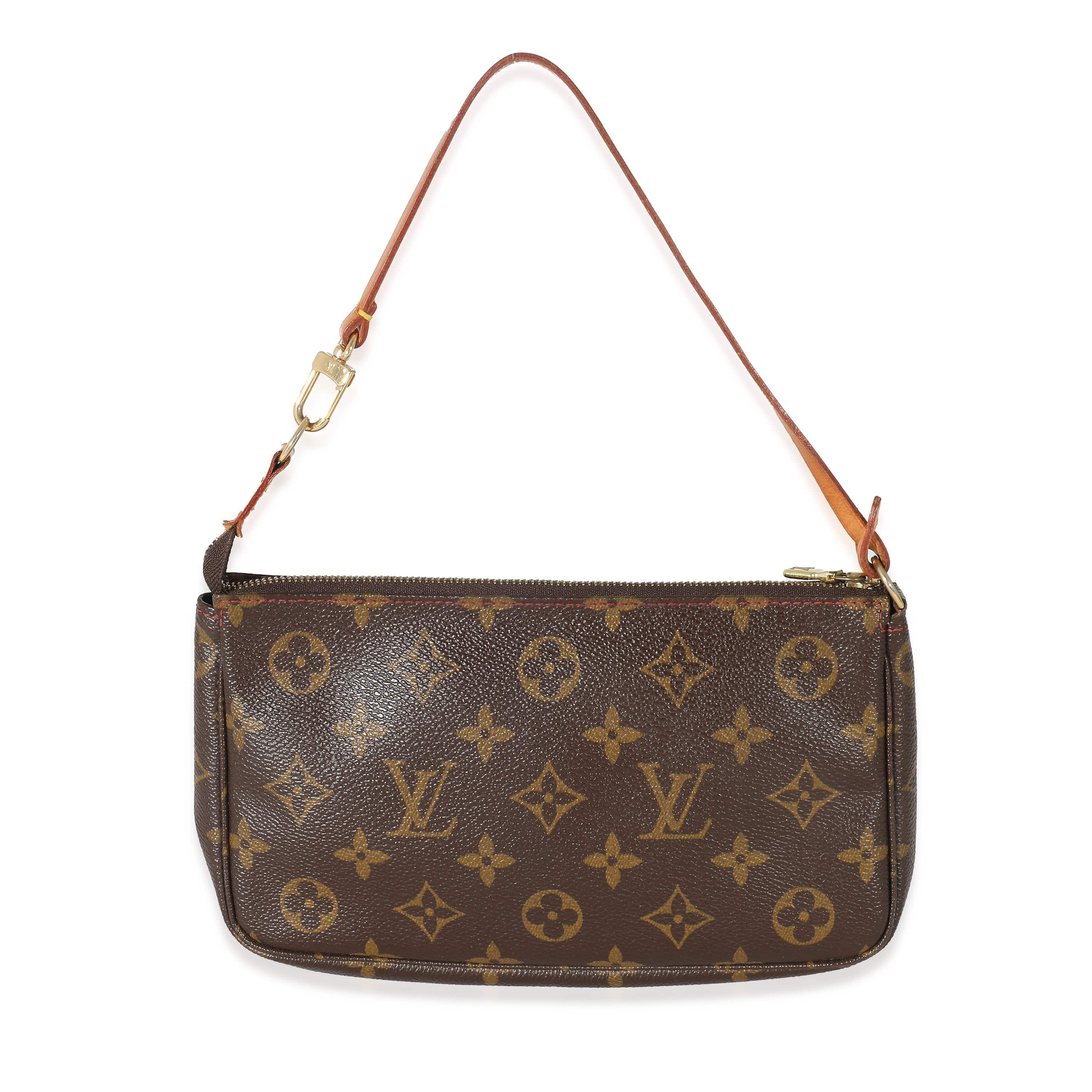 Louis Vuitton Louis Vuitton Monogram Canvas Cerises Pochette Accessoires