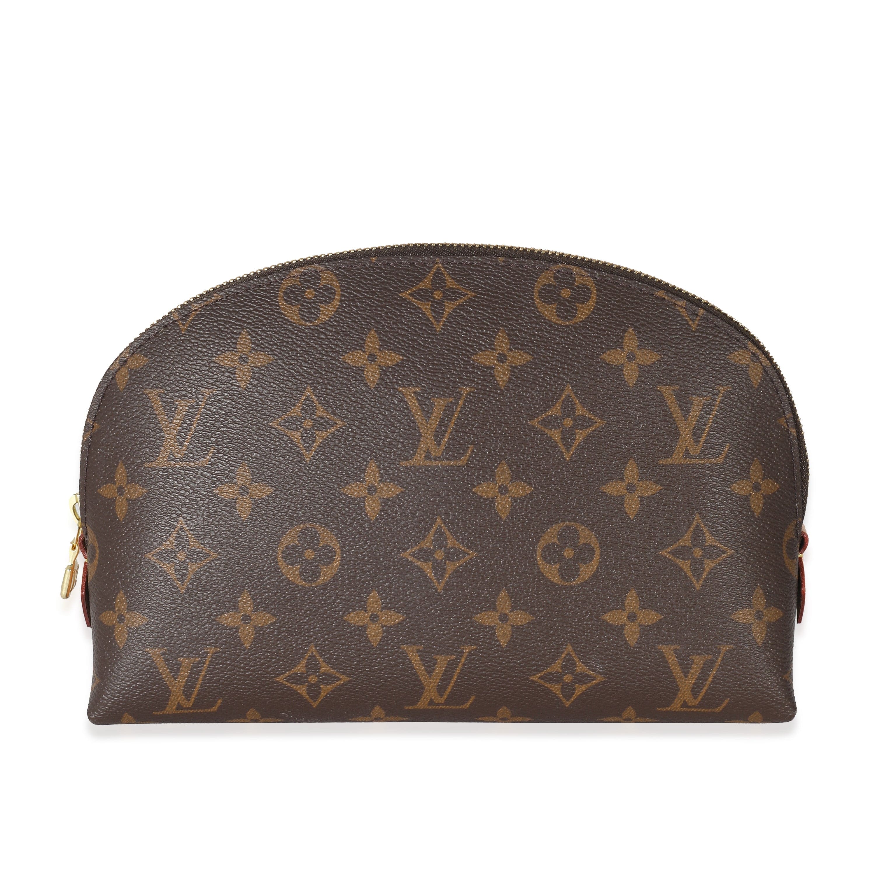 Louis Vuitton Louis Vuitton Monogram Canvas Cosmetic Pouch