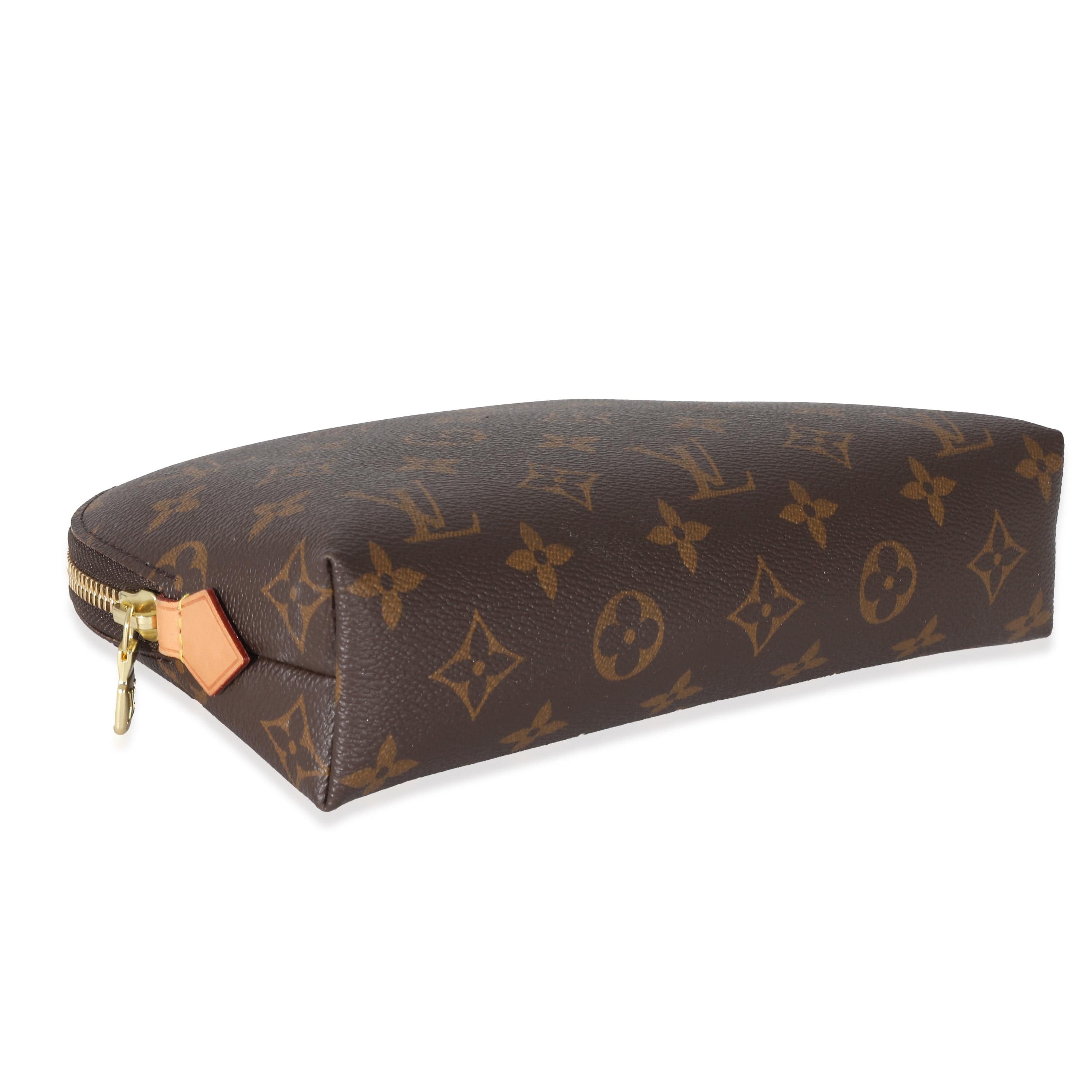 Louis Vuitton Louis Vuitton Monogram Canvas Cosmetic Pouch