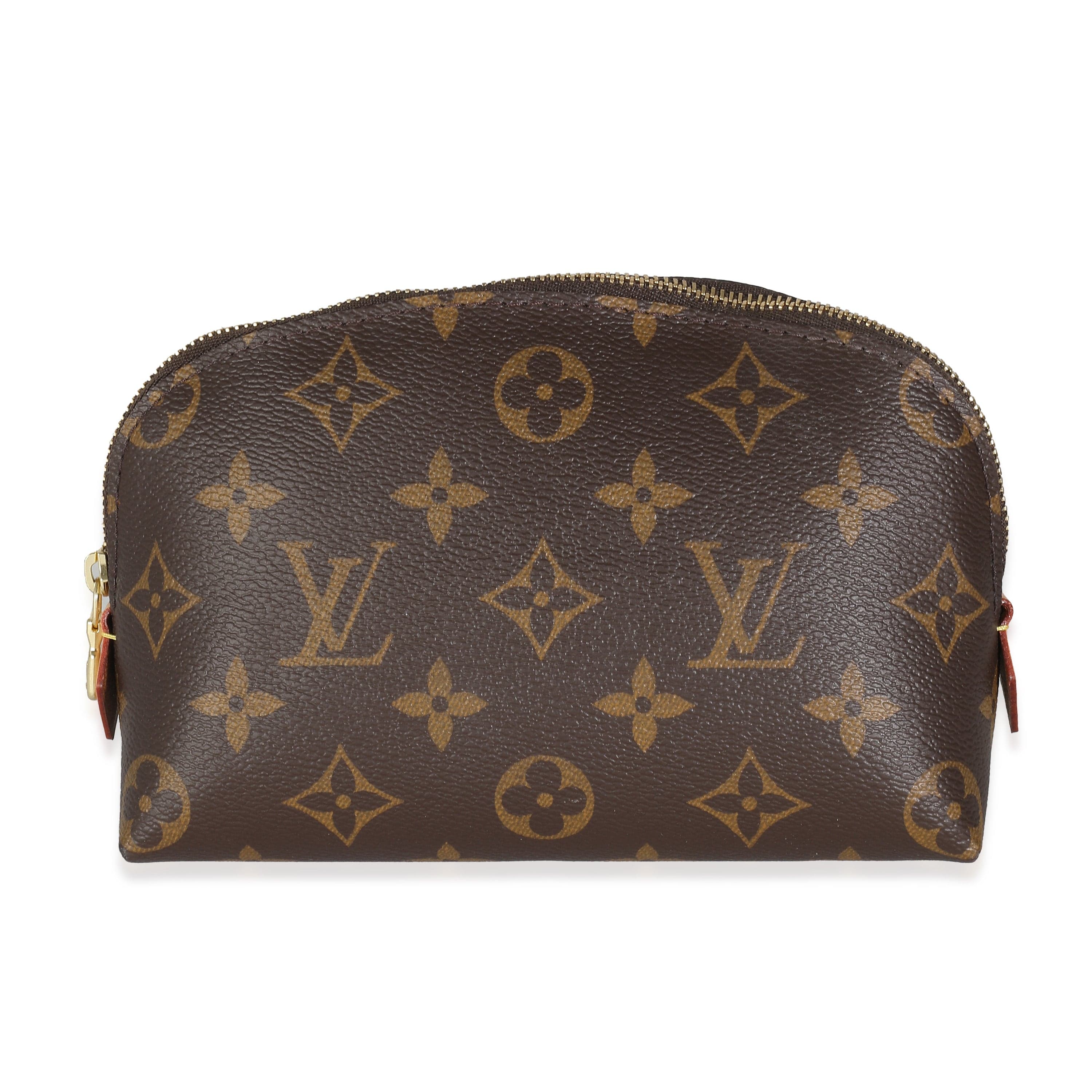 Louis Vuitton Louis Vuitton Monogram Canvas Cosmetic Pouch