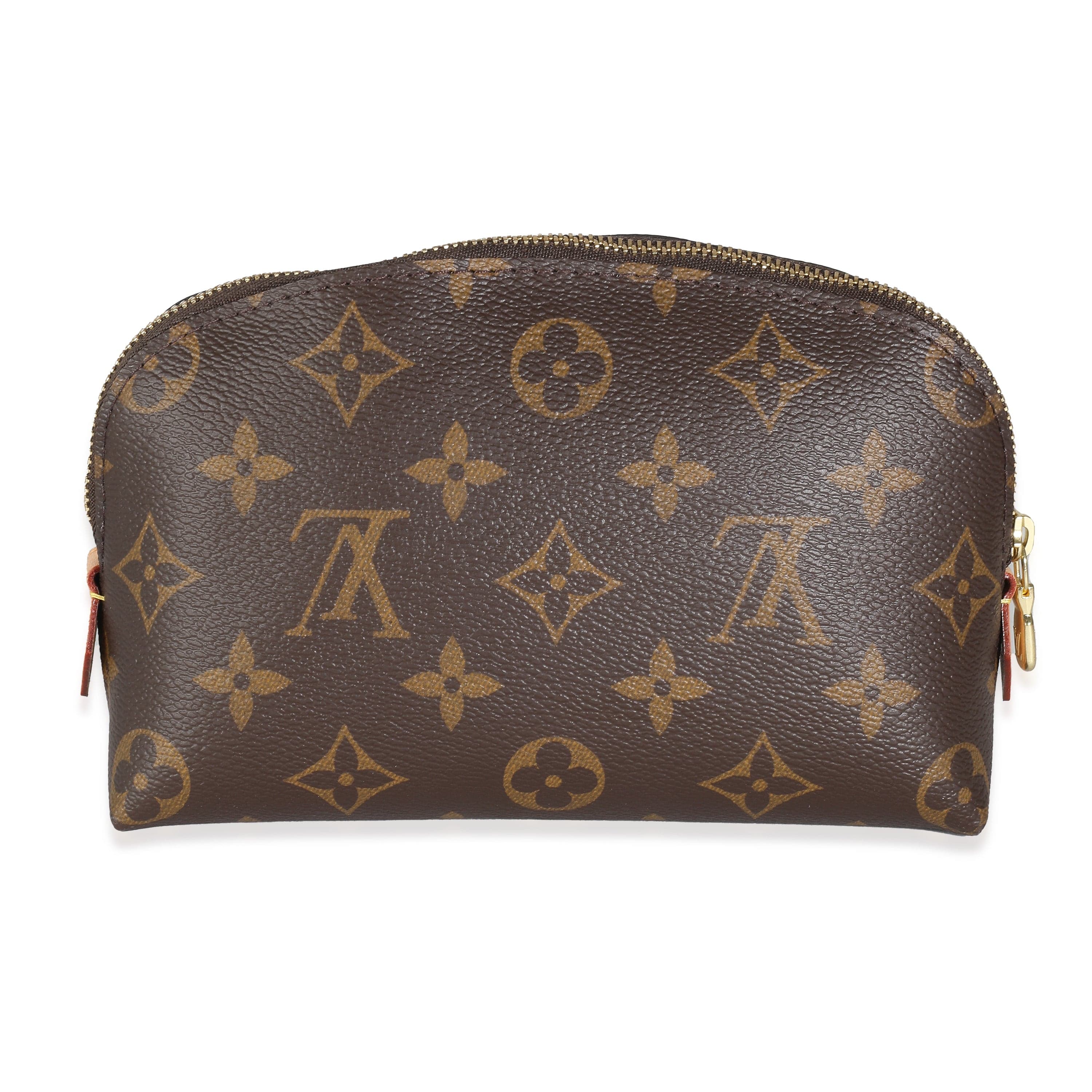 Louis Vuitton Louis Vuitton Monogram Canvas Cosmetic Pouch