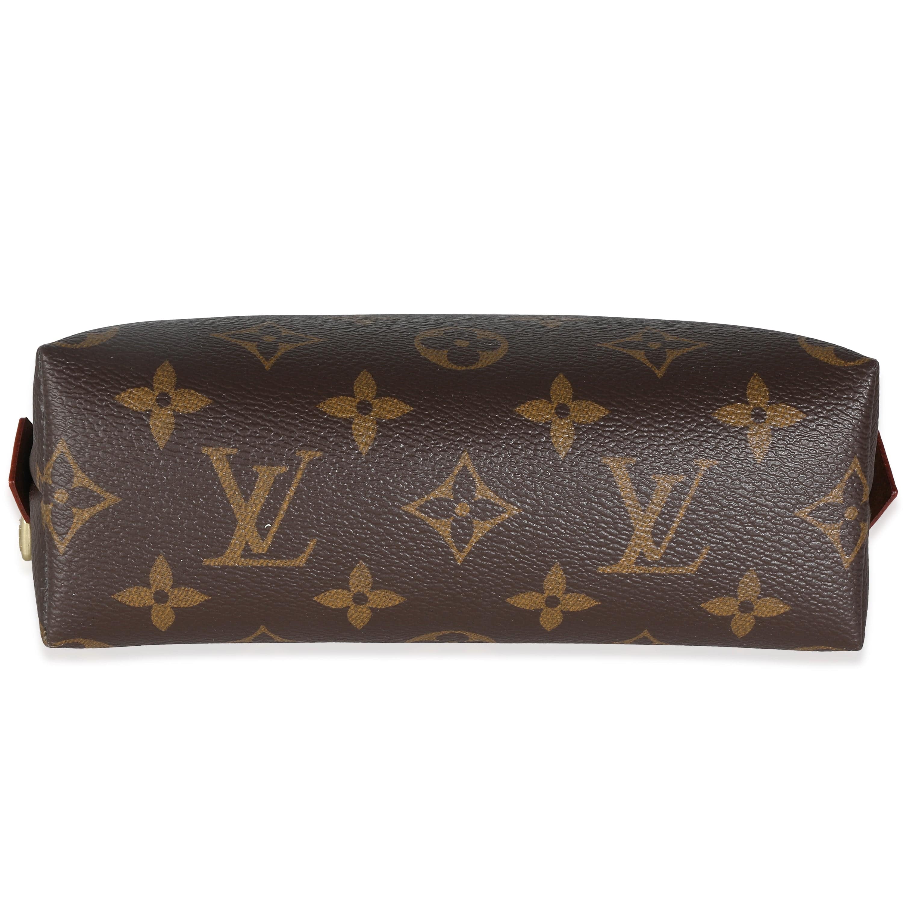 Louis Vuitton Louis Vuitton Monogram Canvas Cosmetic Pouch