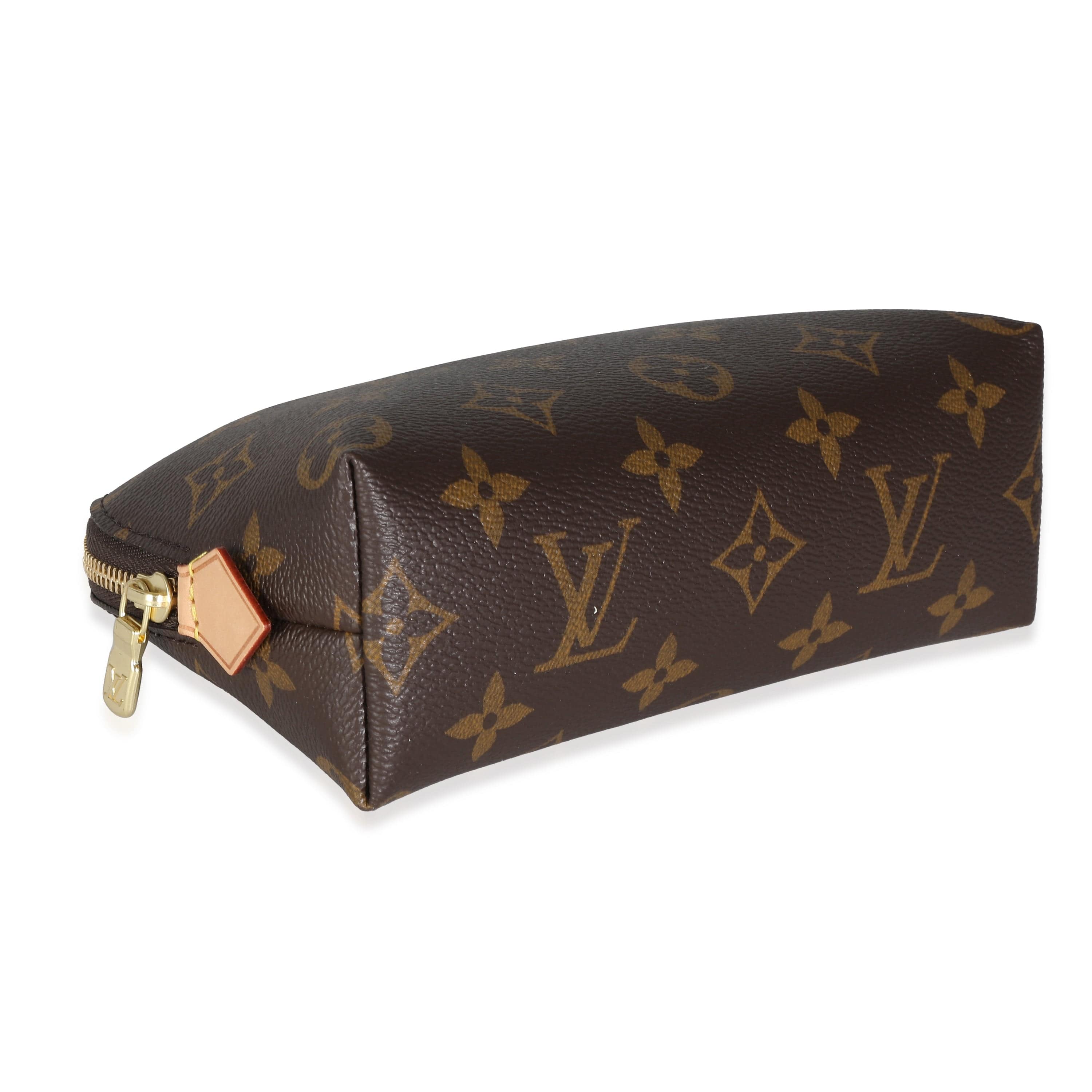 Louis Vuitton Louis Vuitton Monogram Canvas Cosmetic Pouch