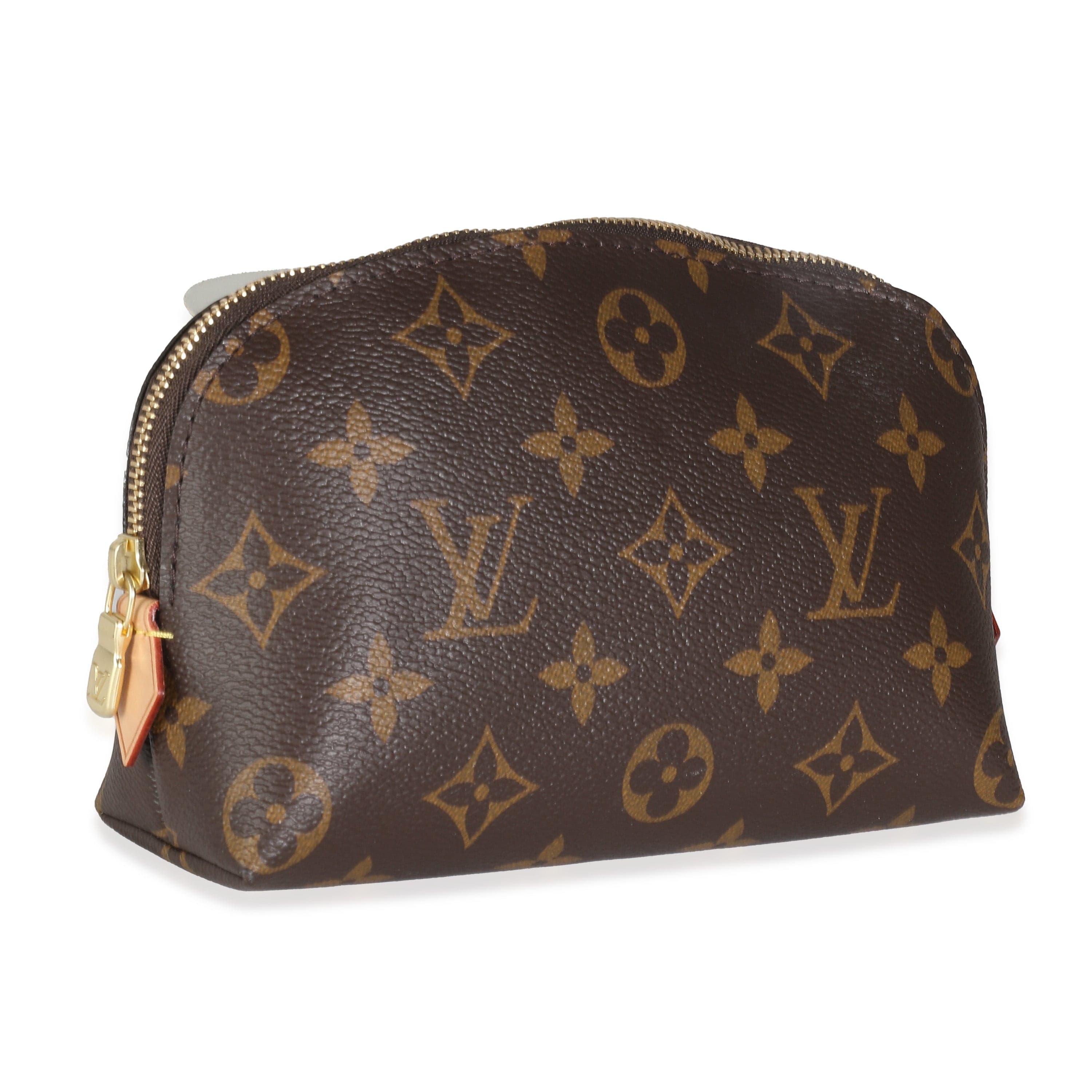 Louis Vuitton Louis Vuitton Monogram Canvas Cosmetic Pouch