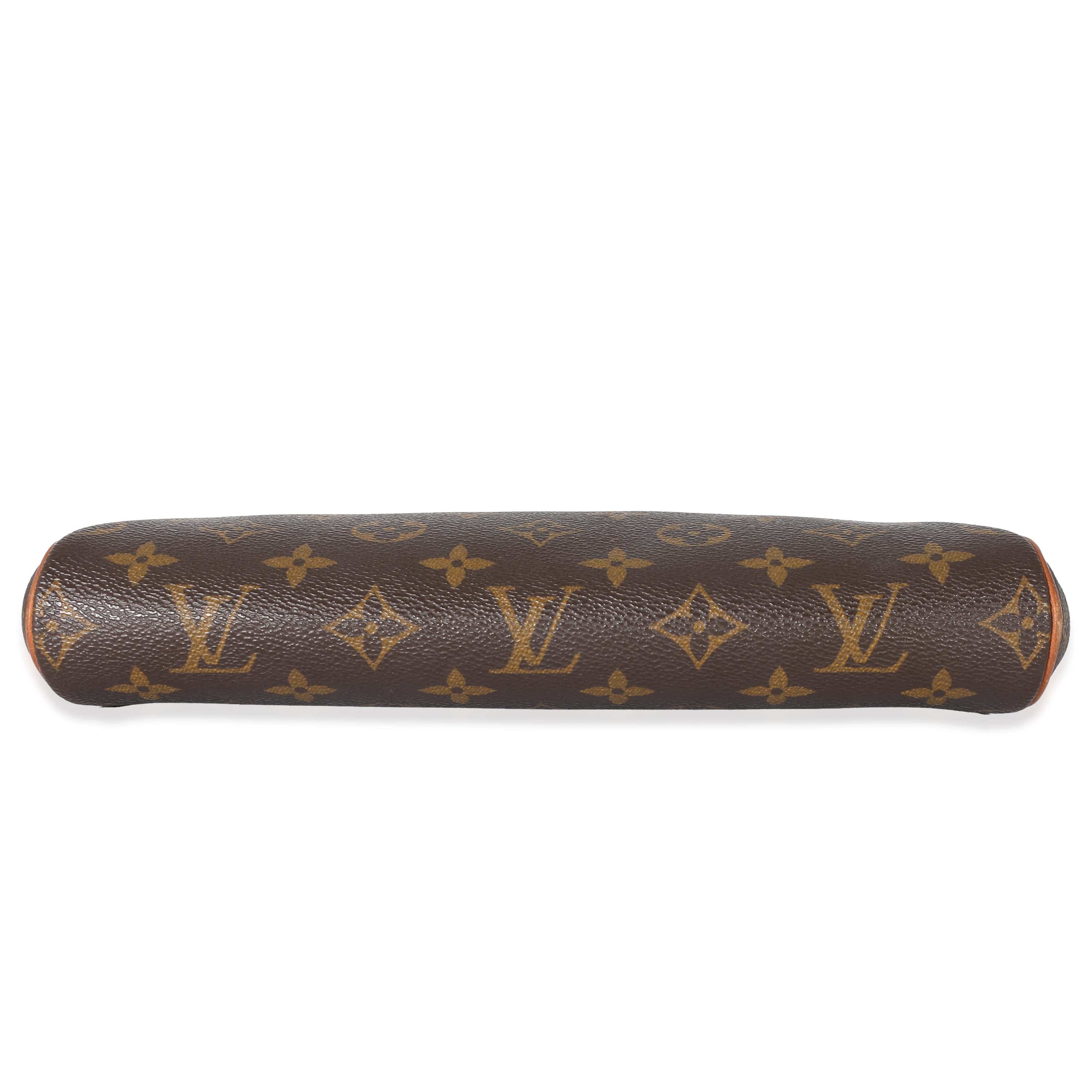 Louis Vuitton Louis Vuitton Monogram Canvas Eva Clutch