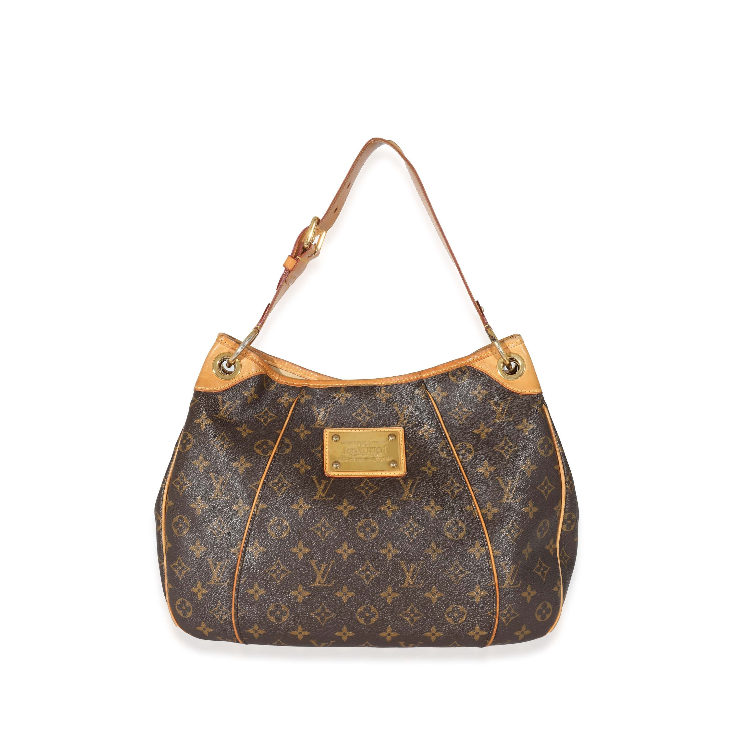 Louis Vuitton Louis Vuitton Monogram Canvas Galliera PM