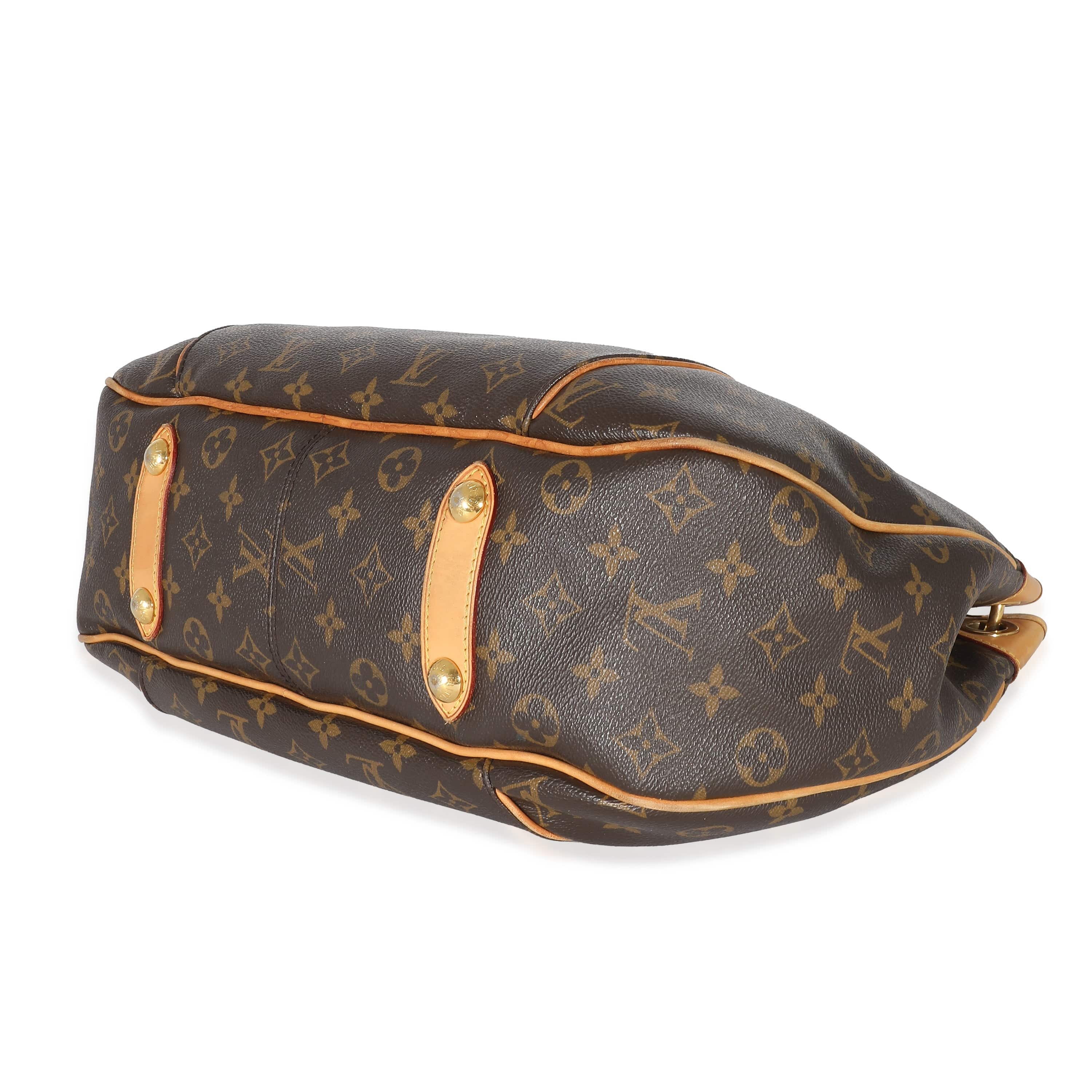 Louis Vuitton Louis Vuitton Monogram Canvas Galliera PM