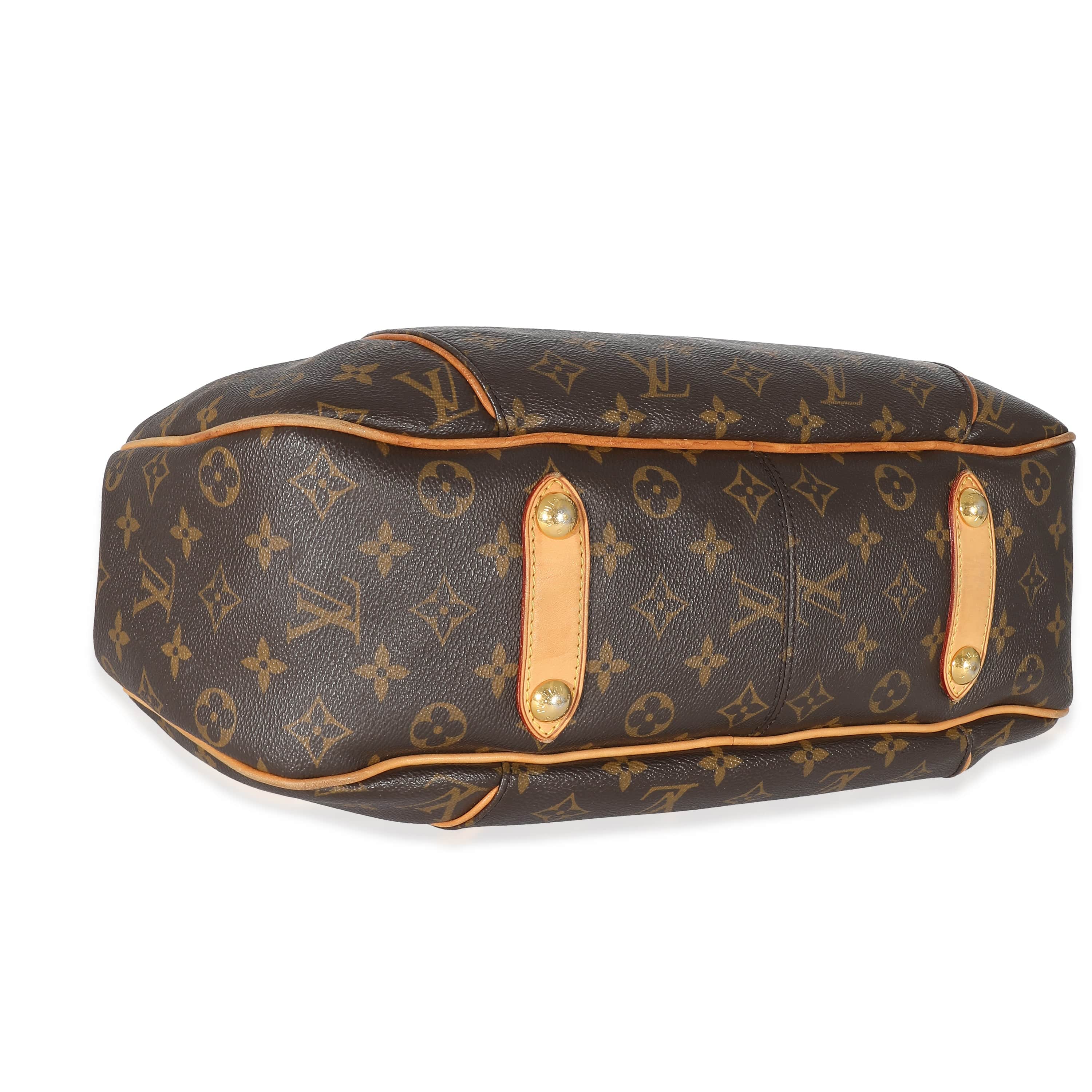 Louis Vuitton Louis Vuitton Monogram Canvas Galliera PM