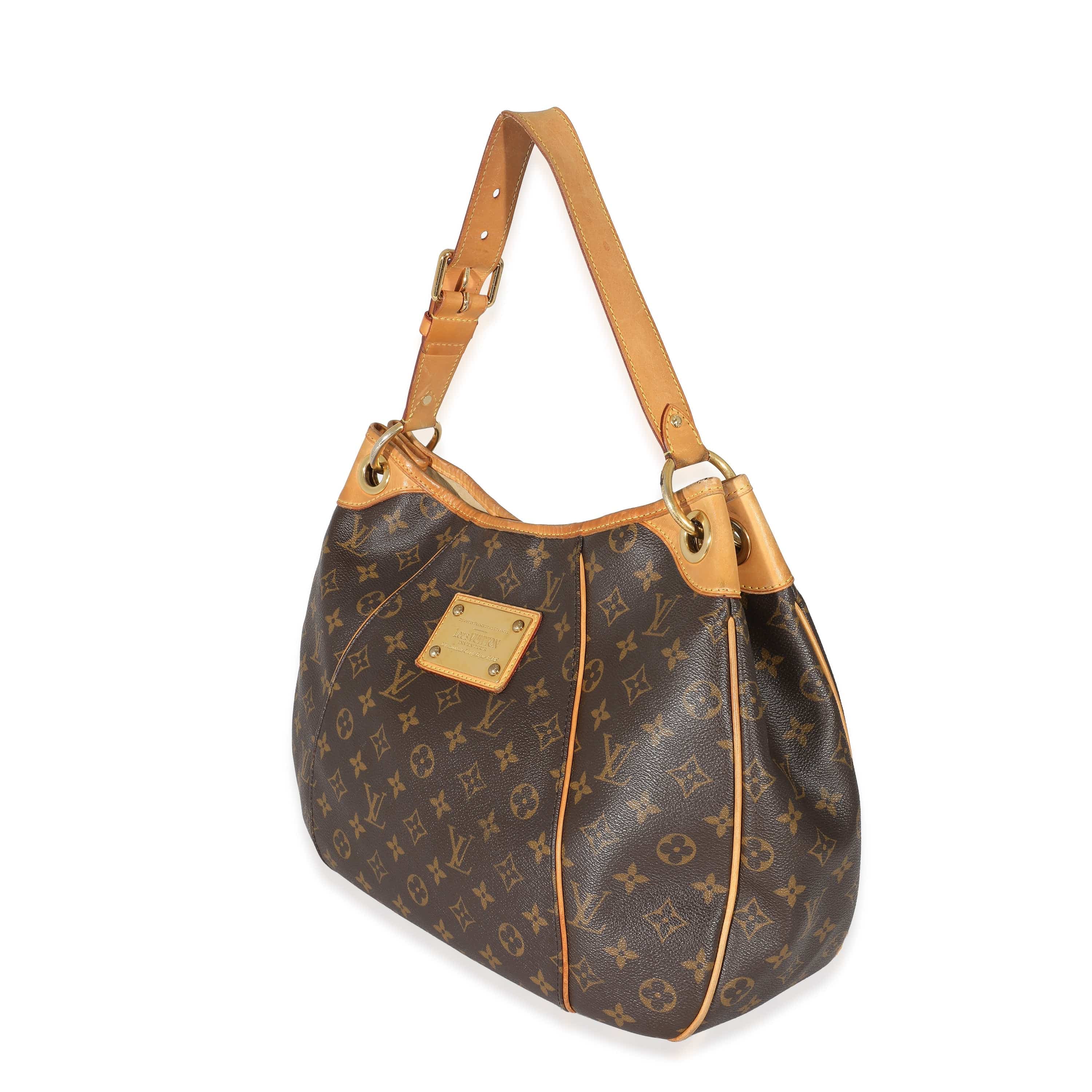 Louis Vuitton Louis Vuitton Monogram Canvas Galliera PM