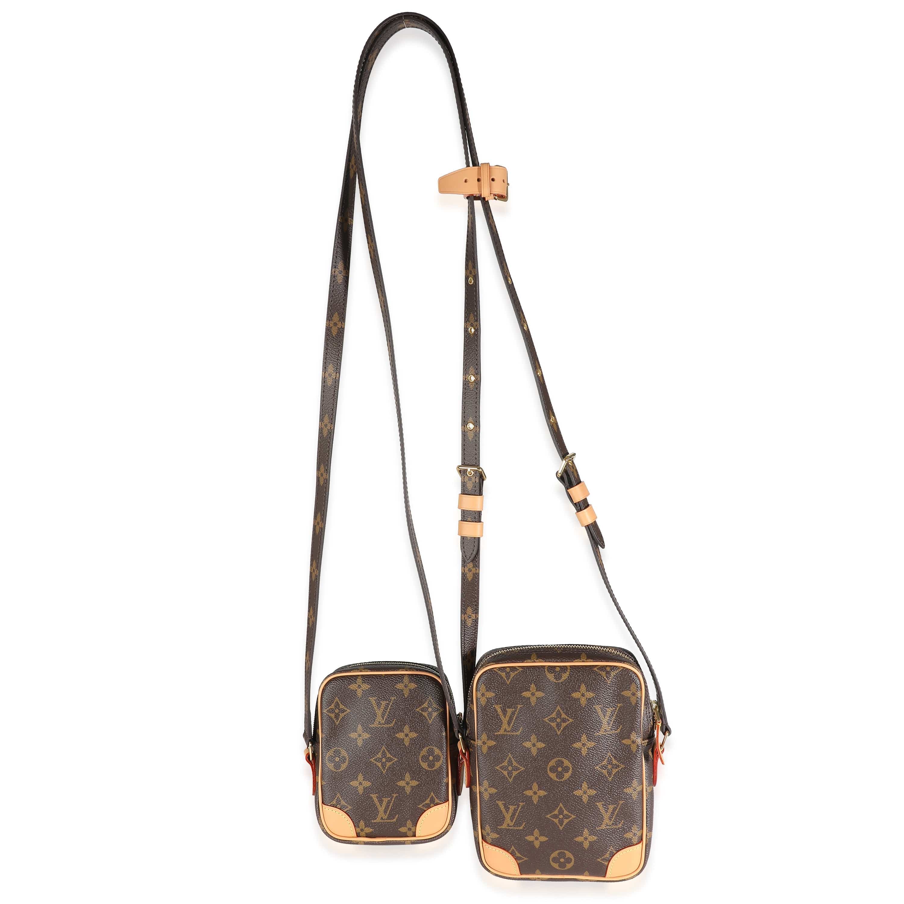 Louis Vuitton Louis Vuitton Monogram Canvas Game On Paname Set